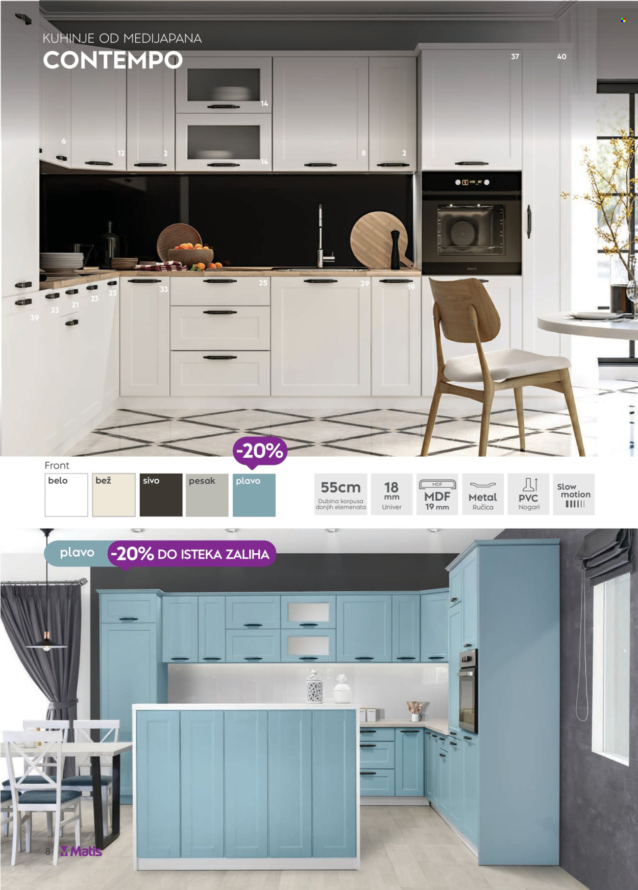 Matis katalog  - 01.07.2026 - 31.07.2026. Stranica 8