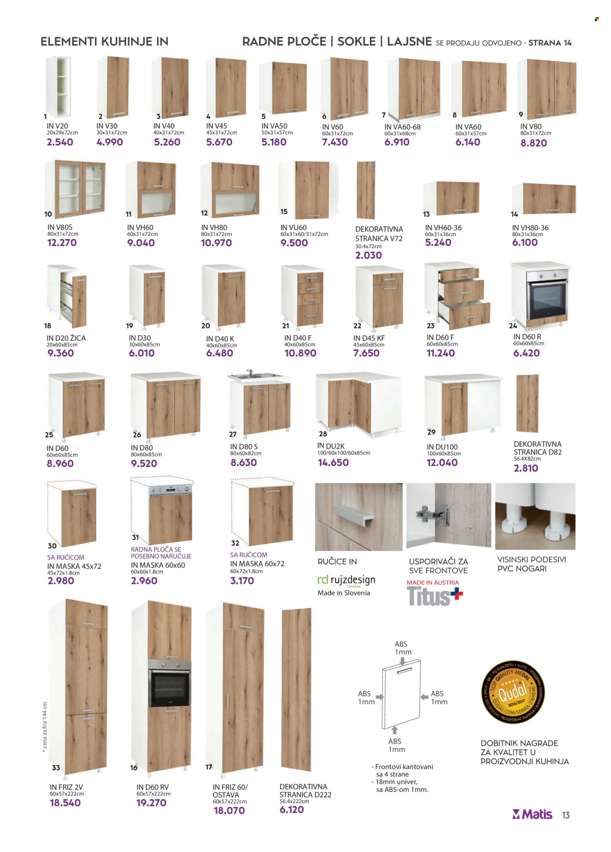 Matis katalog  - 01.07.2026 - 31.07.2026. Stranica 13