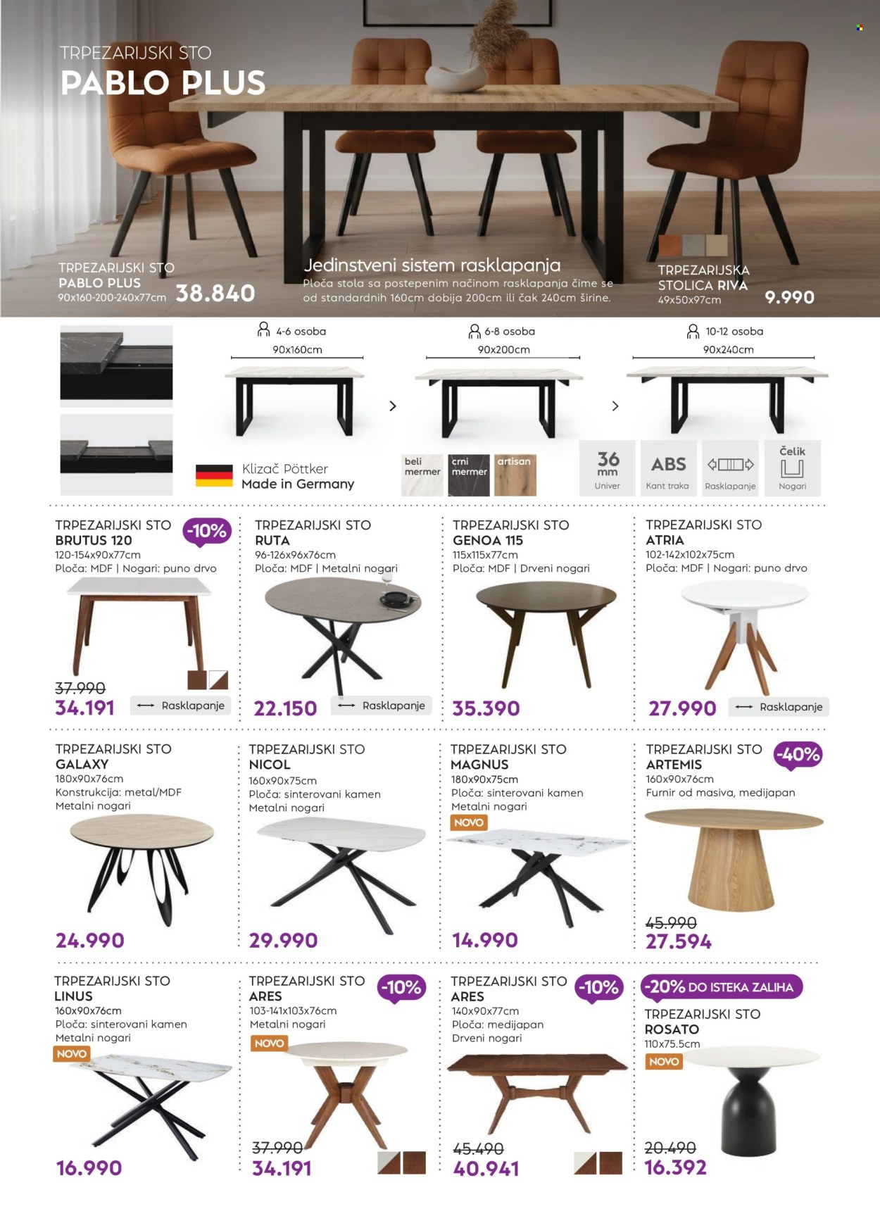 Matis katalog  - 01.07.2026 - 31.07.2026. Stranica 18