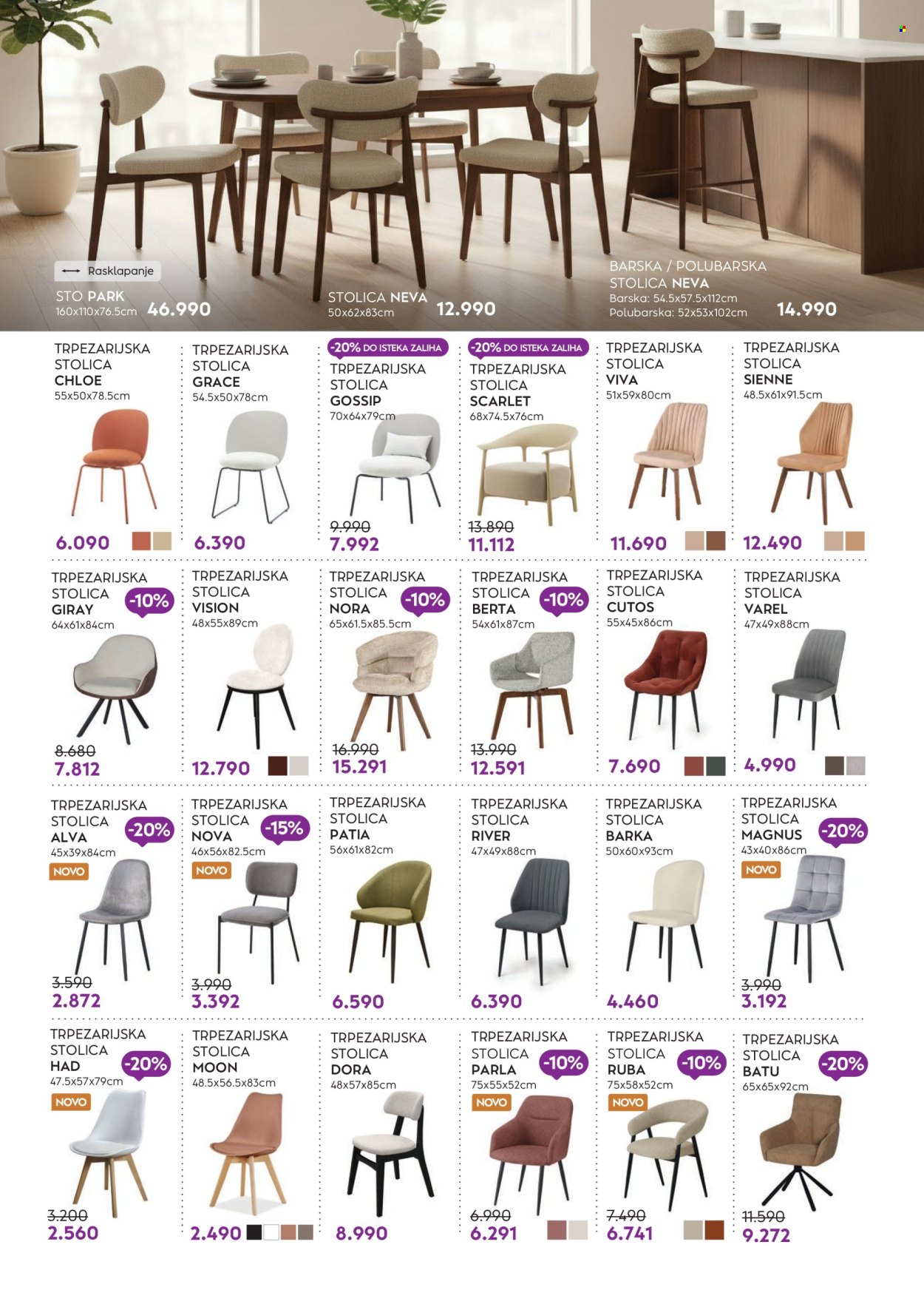 Matis katalog  - 01.07.2026 - 31.07.2026. Stranica 20