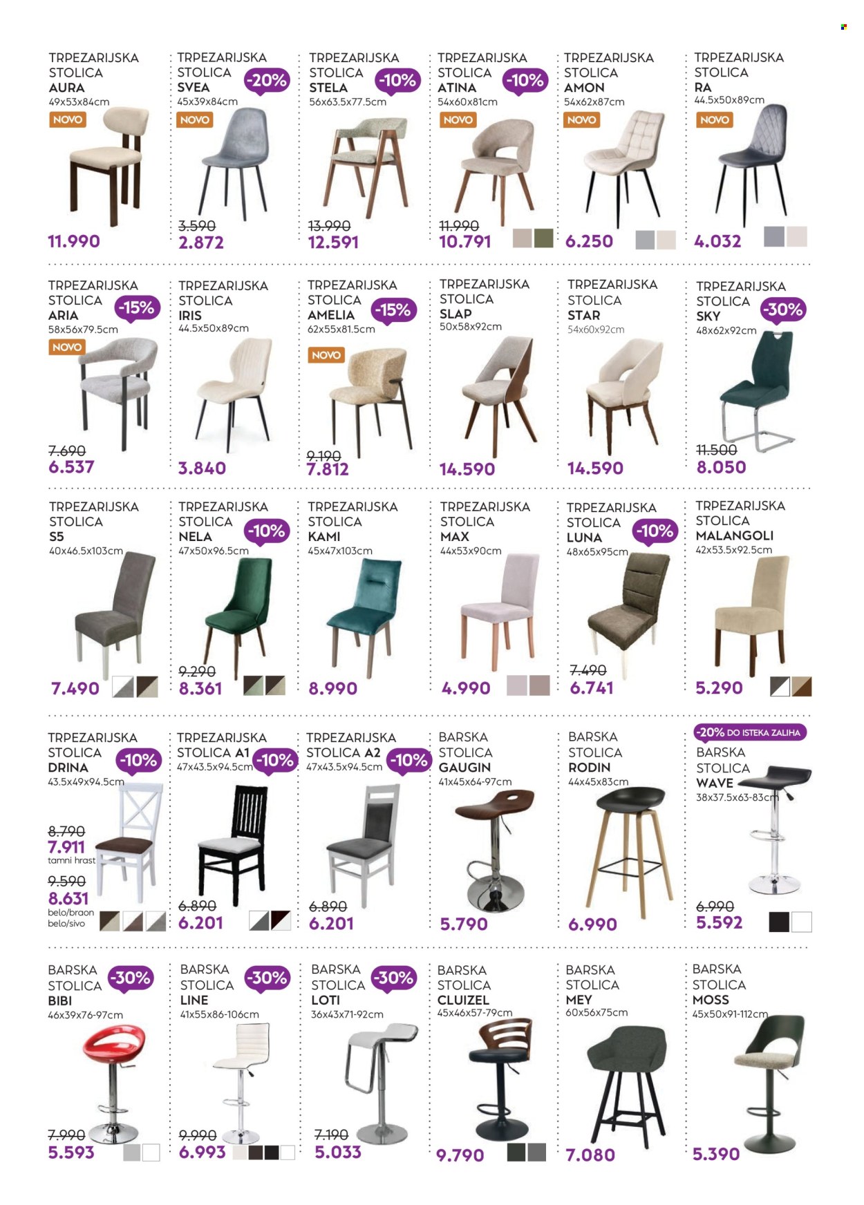 Matis katalog  - 01.07.2026 - 31.07.2026. Stranica 21