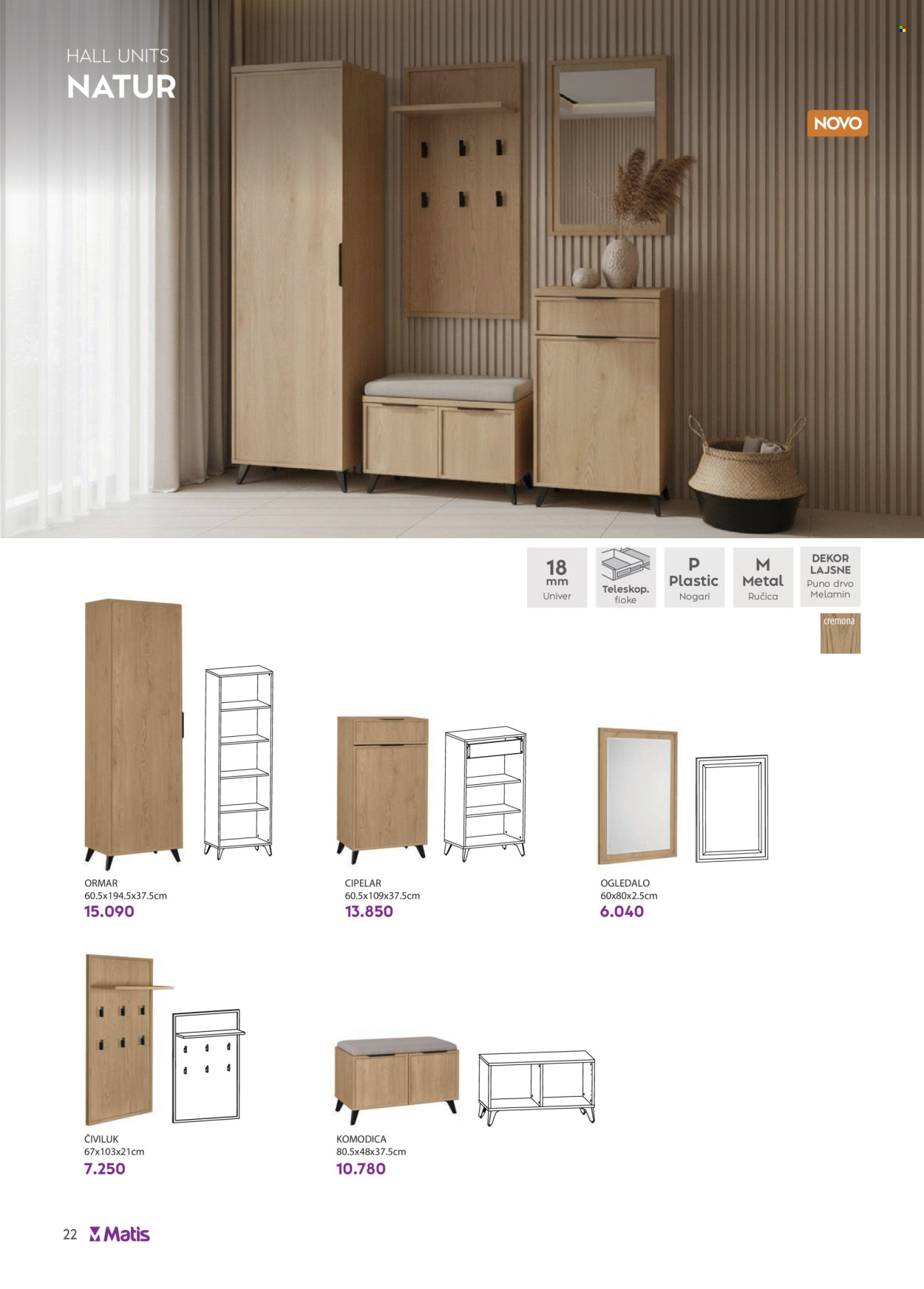 Matis katalog  - 01.07.2026 - 31.07.2026. Stranica 22