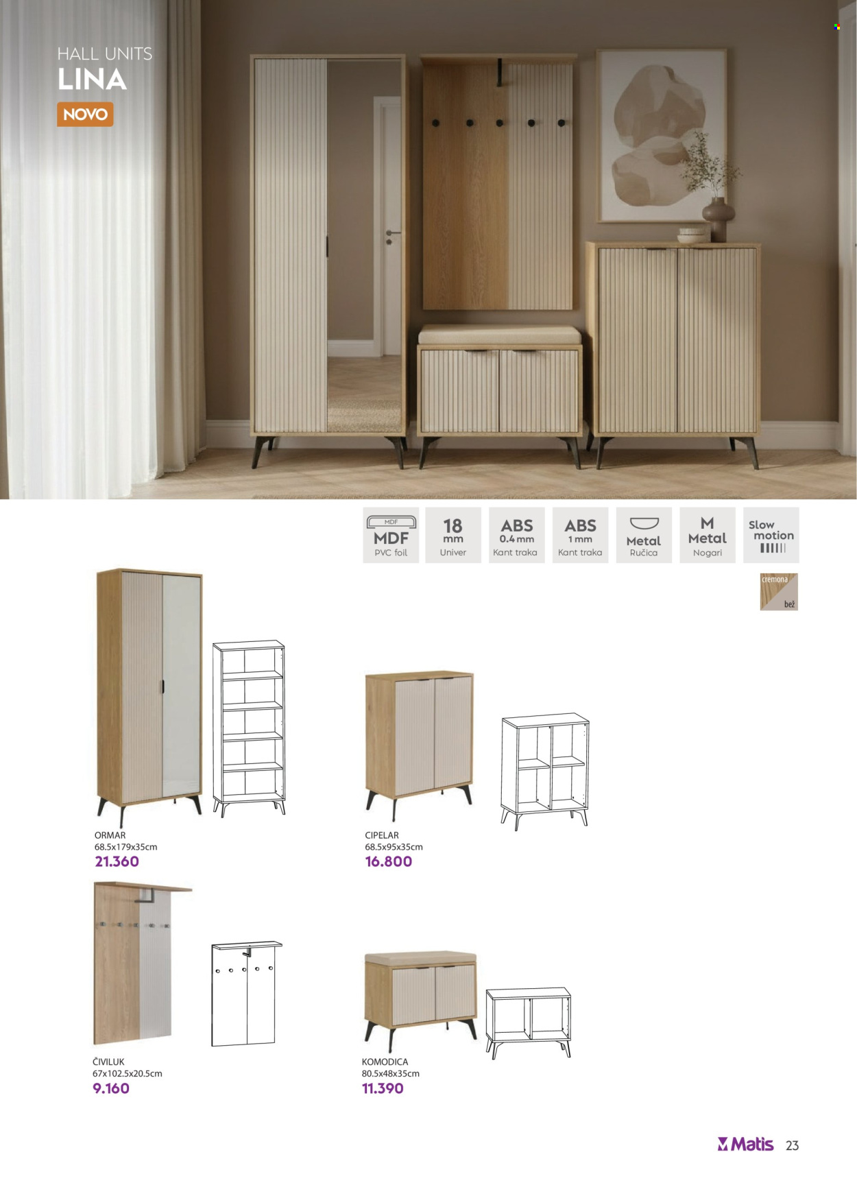 Matis katalog  - 01.07.2026 - 31.07.2026. Stranica 23