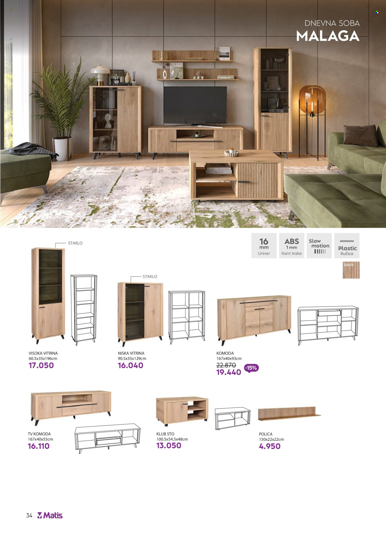 Matis katalog  - 01.07.2026 - 31.07.2026. Stranica 34