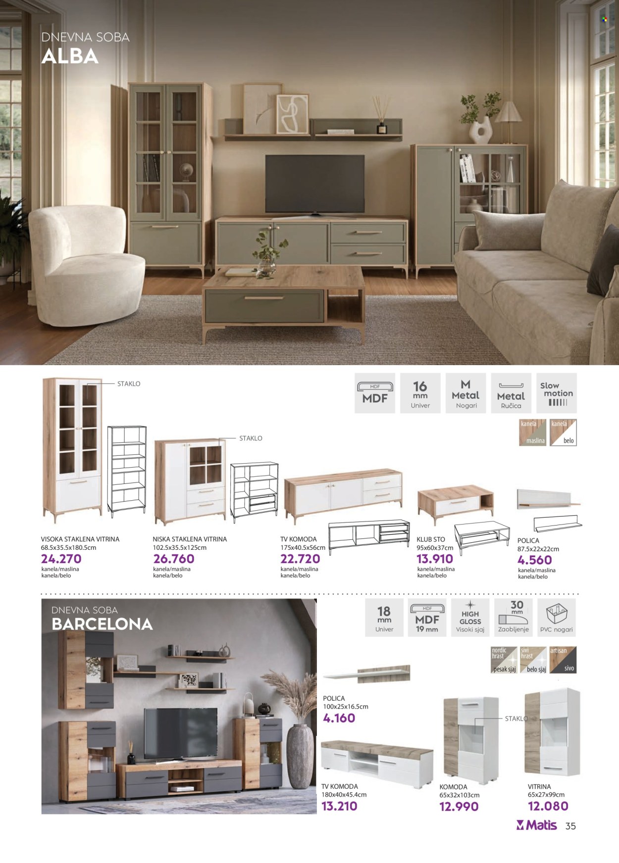 Matis katalog  - 01.07.2026 - 31.07.2026. Stranica 35