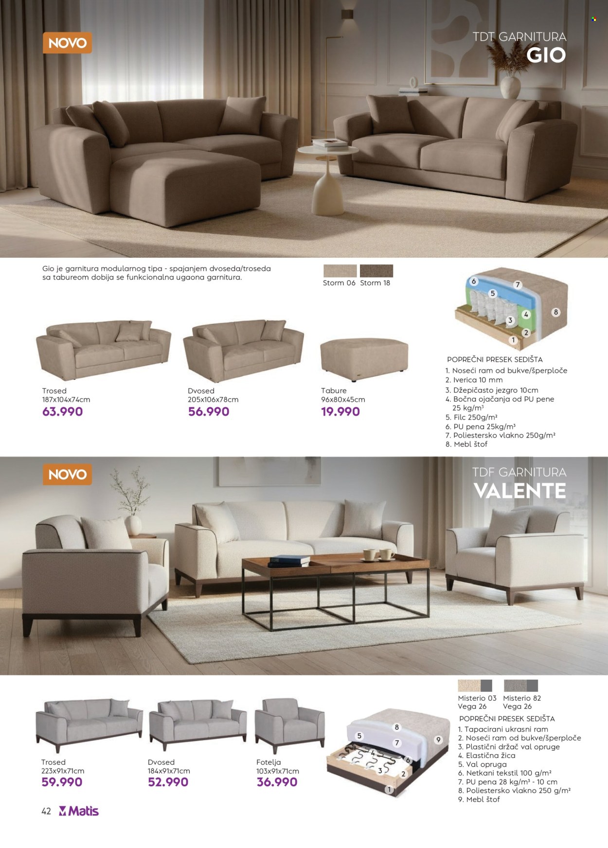 Matis katalog  - 01.07.2026 - 31.07.2026. Stranica 42