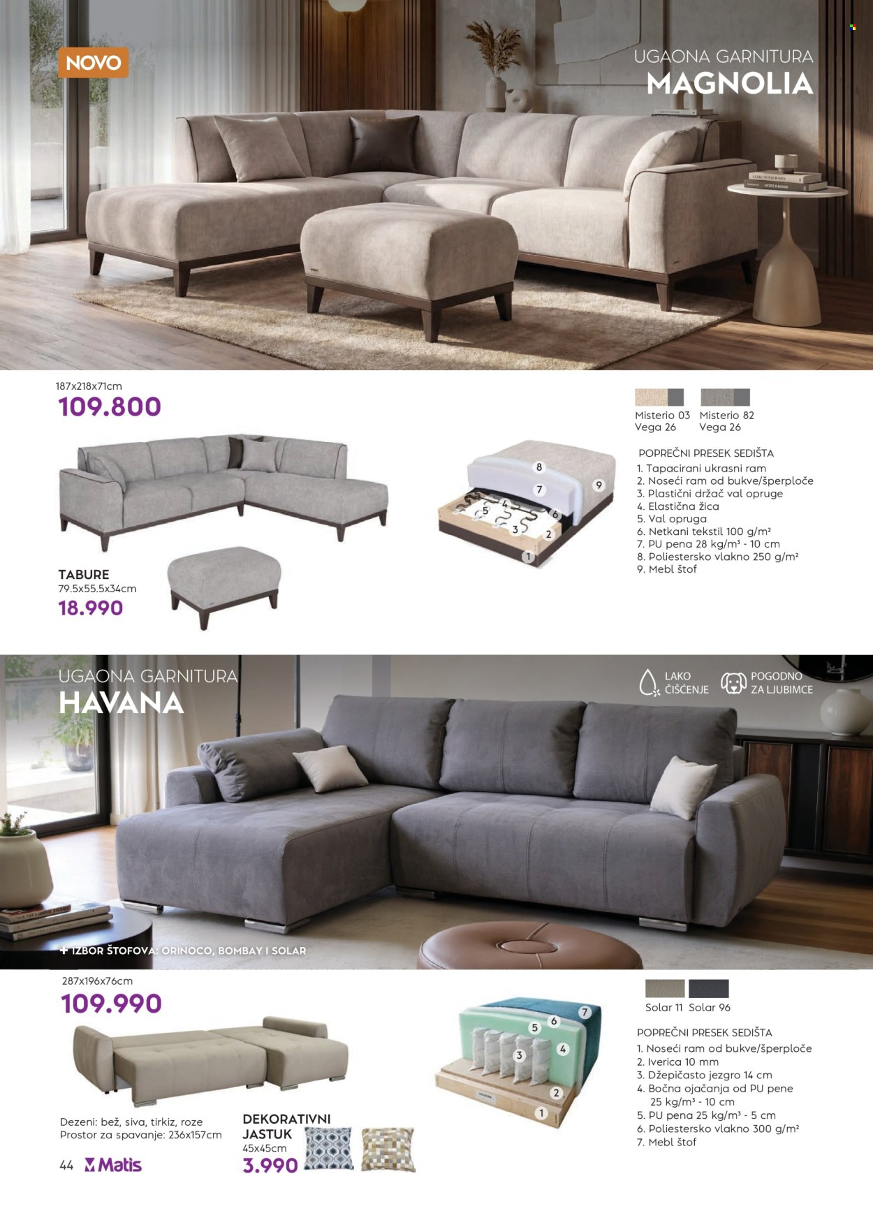 Matis katalog  - 01.07.2026 - 31.07.2026. Stranica 44