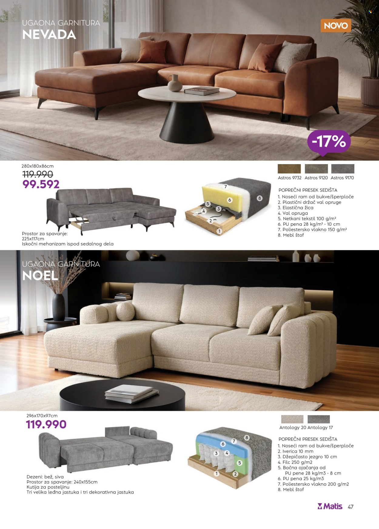 Matis katalog  - 01.07.2026 - 31.07.2026. Stranica 47
