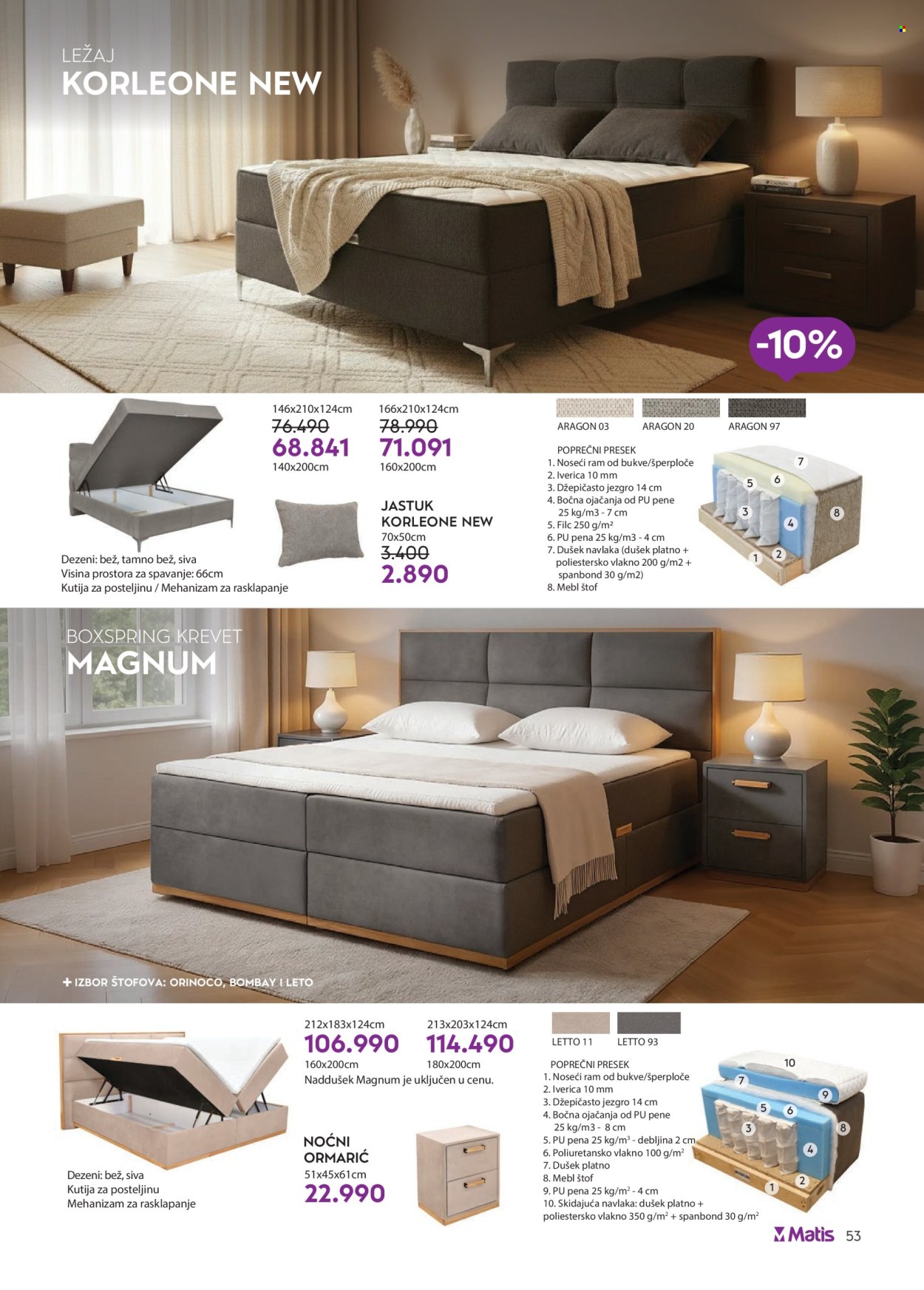 Matis katalog  - 01.07.2026 - 31.07.2026. Stranica 53