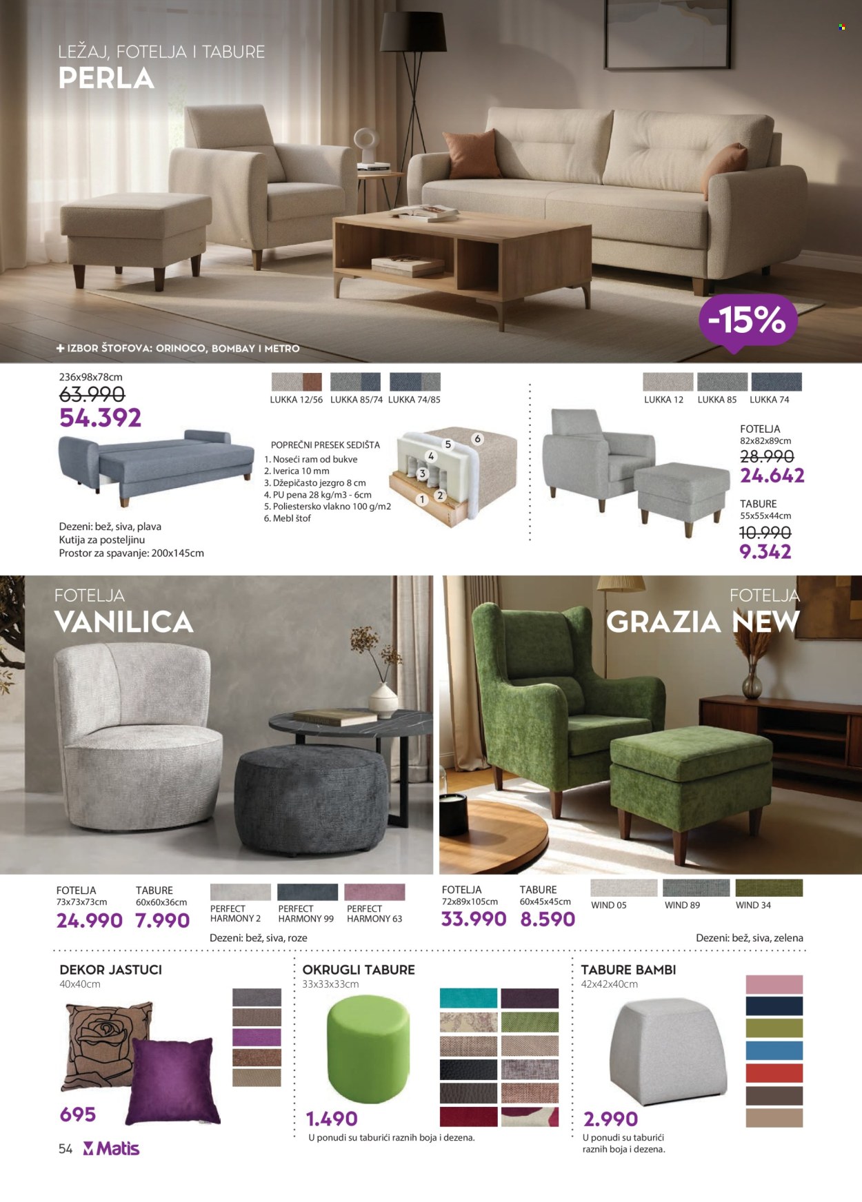Matis katalog  - 01.07.2026 - 31.07.2026. Stranica 54