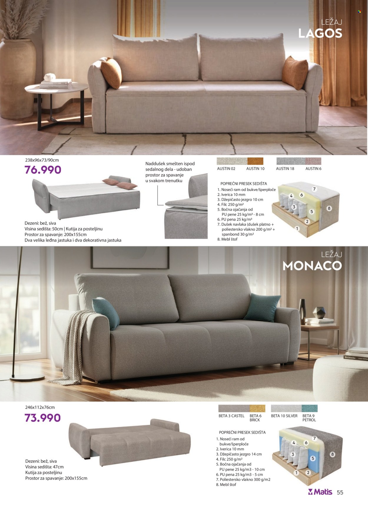 Matis katalog  - 01.07.2026 - 31.07.2026. Stranica 55