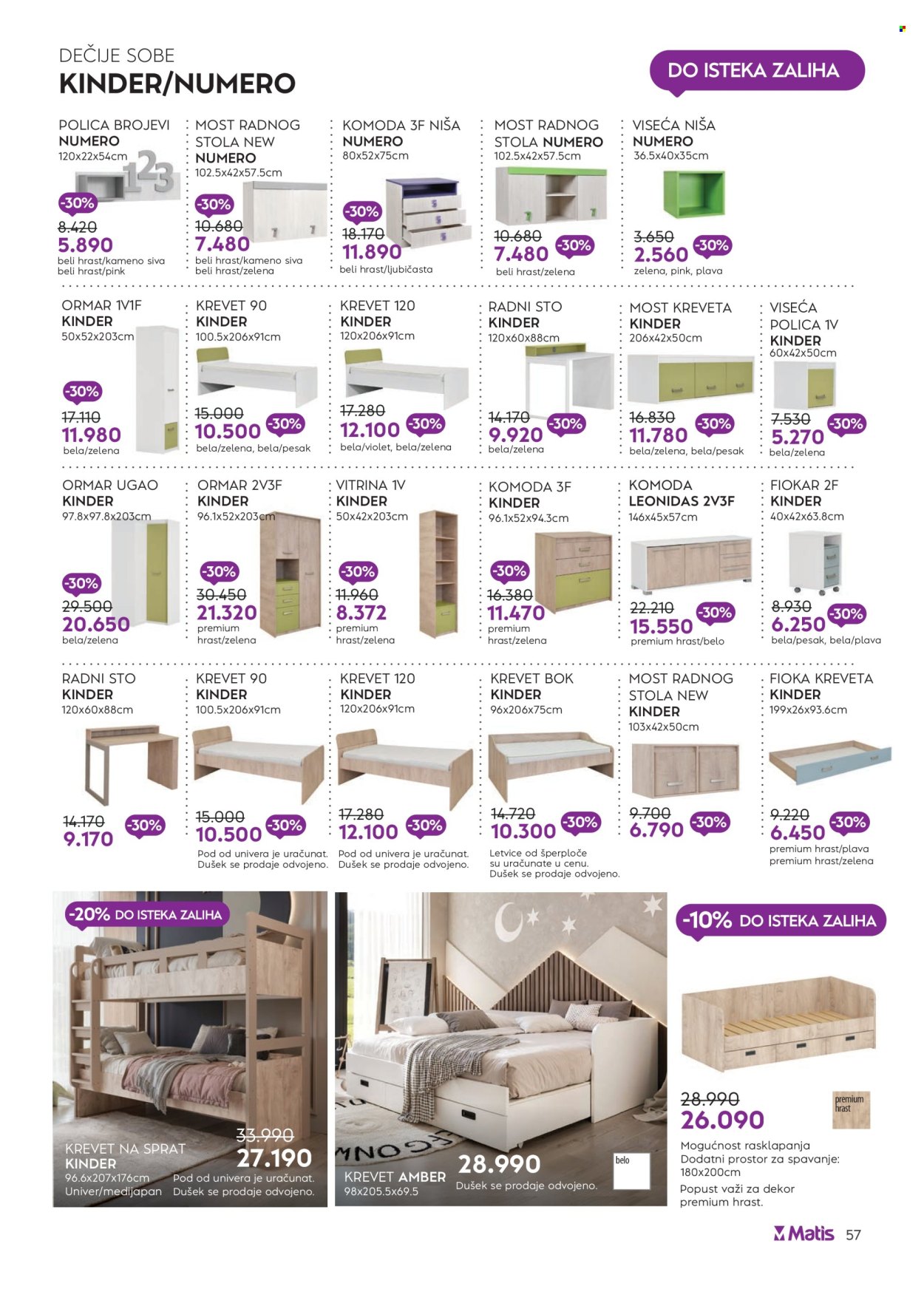 Matis katalog  - 01.07.2026 - 31.07.2026. Stranica 57