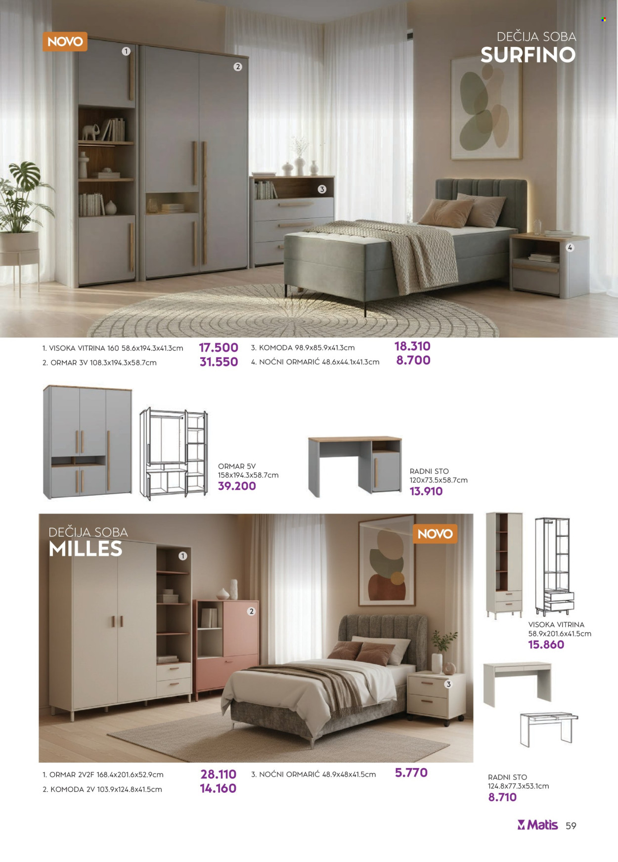 Matis katalog  - 01.07.2026 - 31.07.2026. Stranica 59