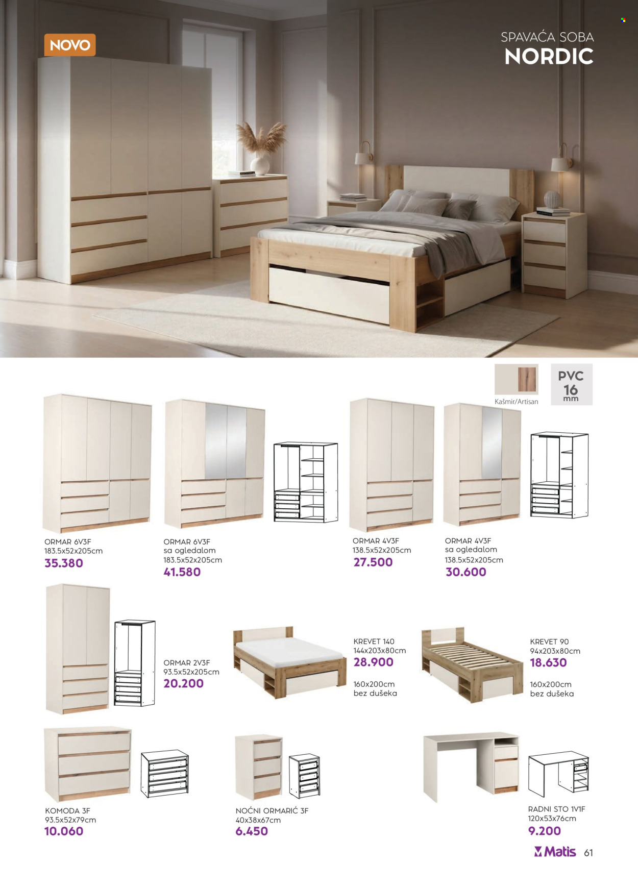 Matis katalog  - 01.07.2026 - 31.07.2026. Stranica 61
