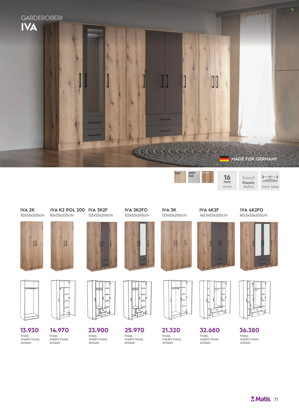 Matis katalog  - 01.07.2026 - 31.07.2026. Stranica 71