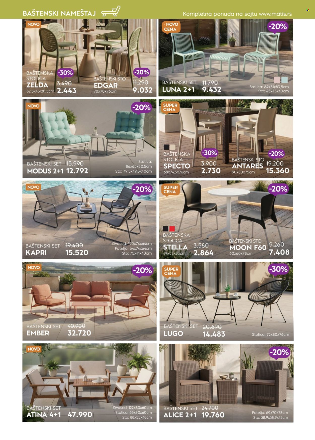 Matis katalog  - 01.07.2026 - 31.07.2026. Stranica 72