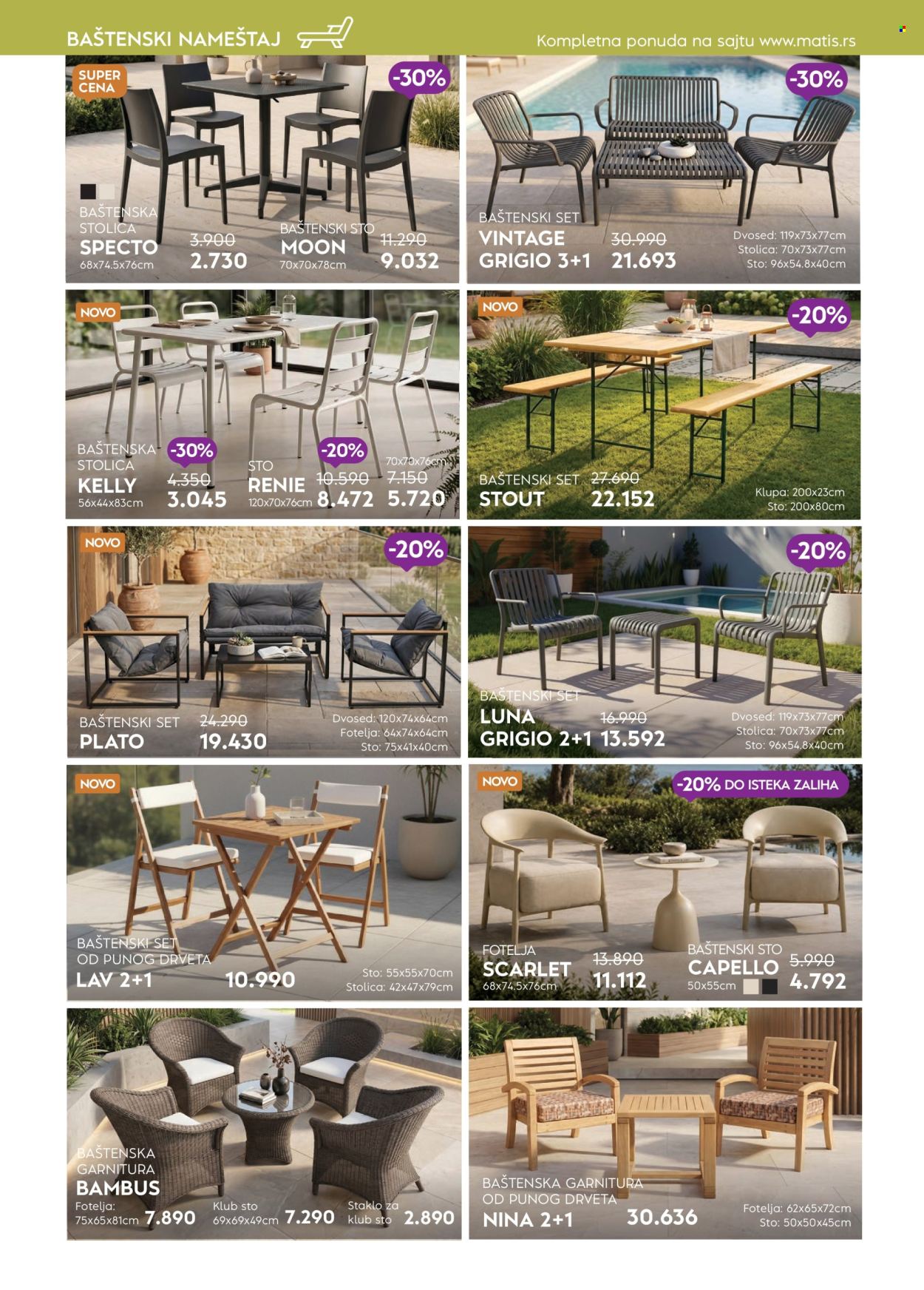 Matis katalog  - 01.07.2026 - 31.07.2026. Stranica 73