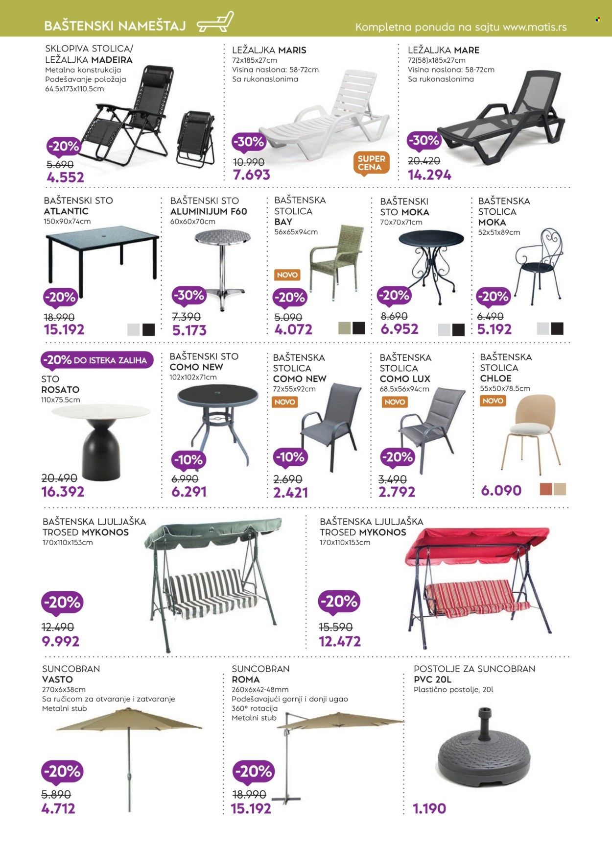 Matis katalog  - 01.07.2026 - 31.07.2026. Stranica 74