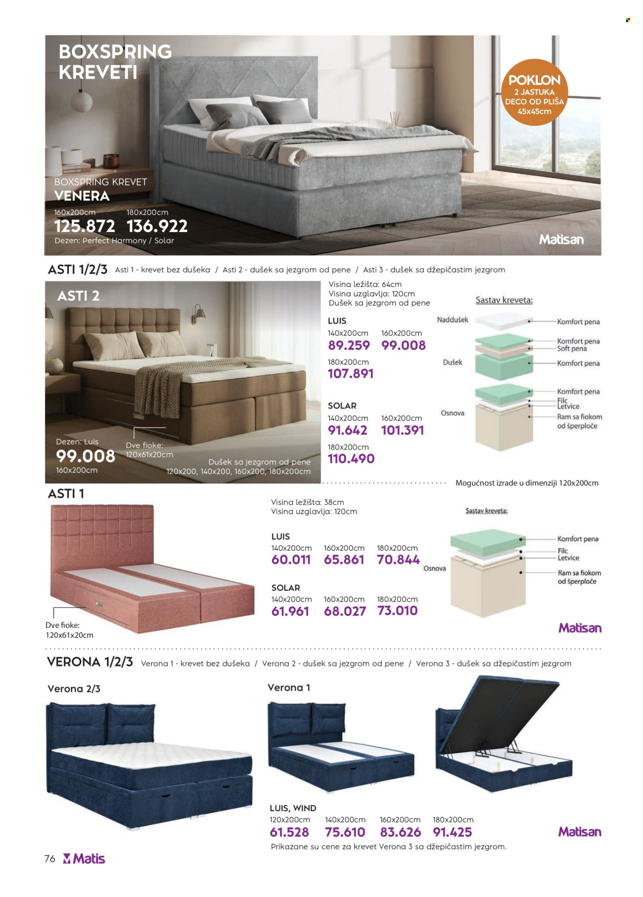 Matis katalog  - 01.07.2026 - 31.07.2026. Stranica 76