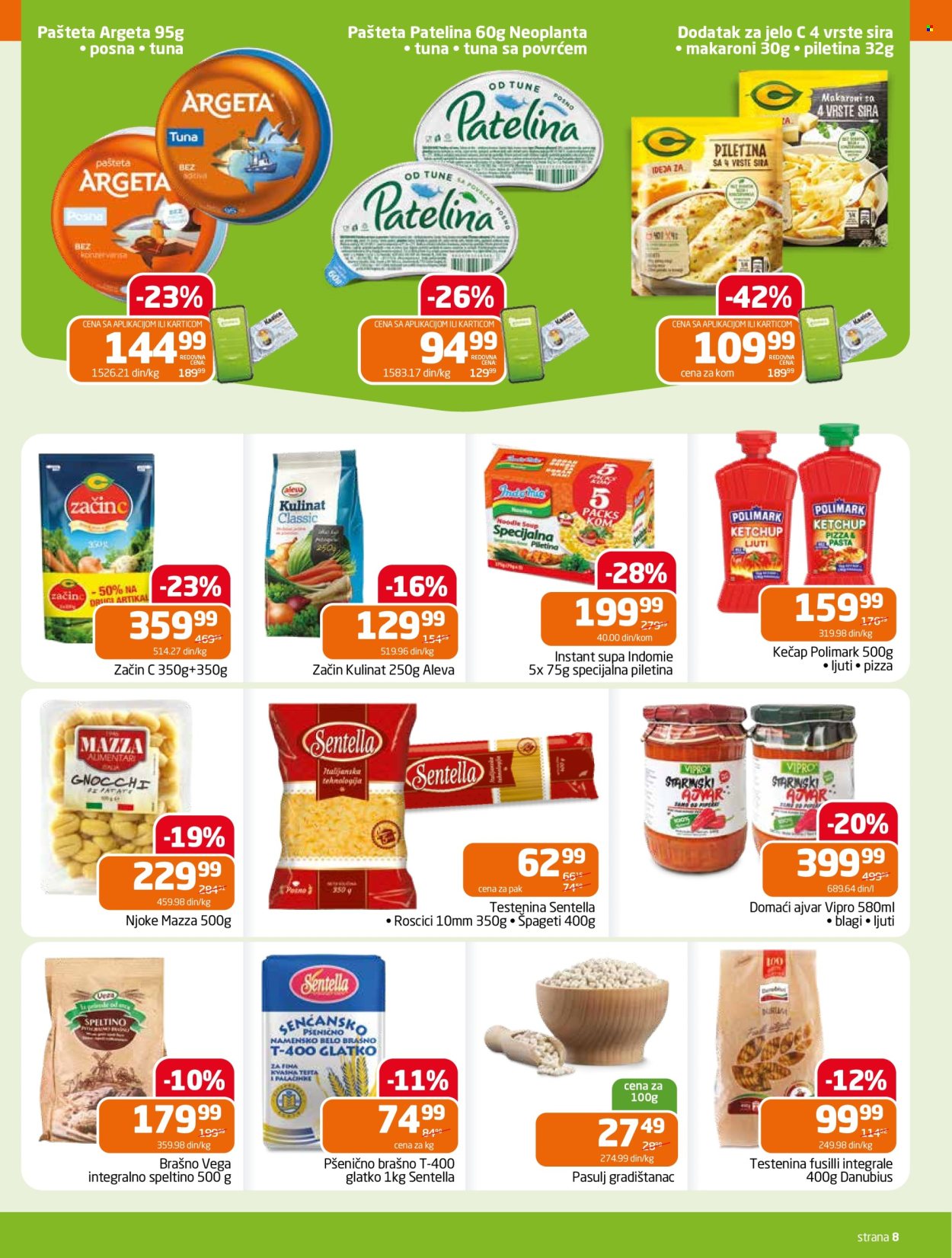 Gomex katalog  - 08.07.2026 - 21.07.2026. Stranica 8