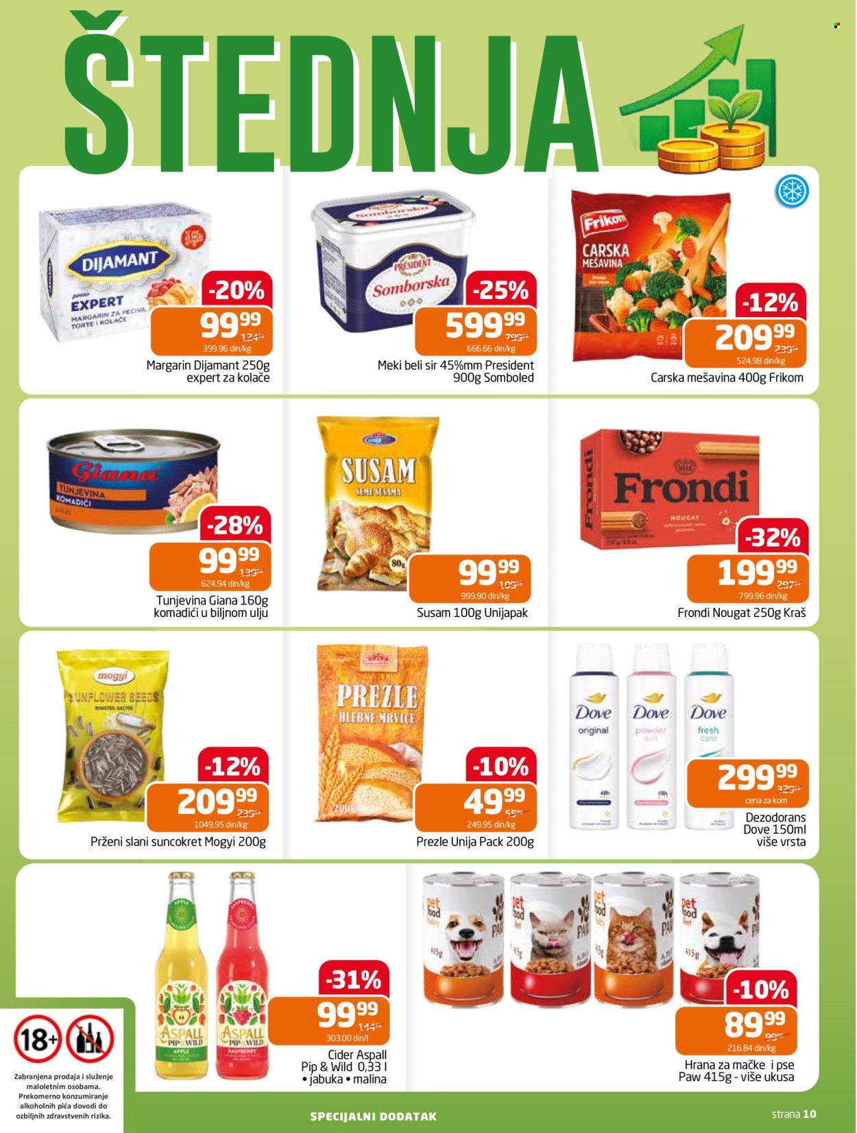 Gomex katalog  - 08.07.2026 - 21.07.2026. Stranica 10