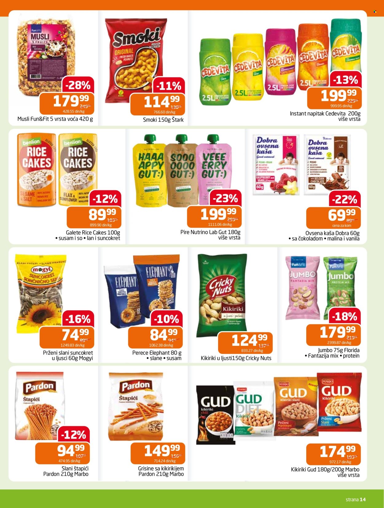 Gomex katalog  - 08.07.2026 - 21.07.2026. Stranica 14