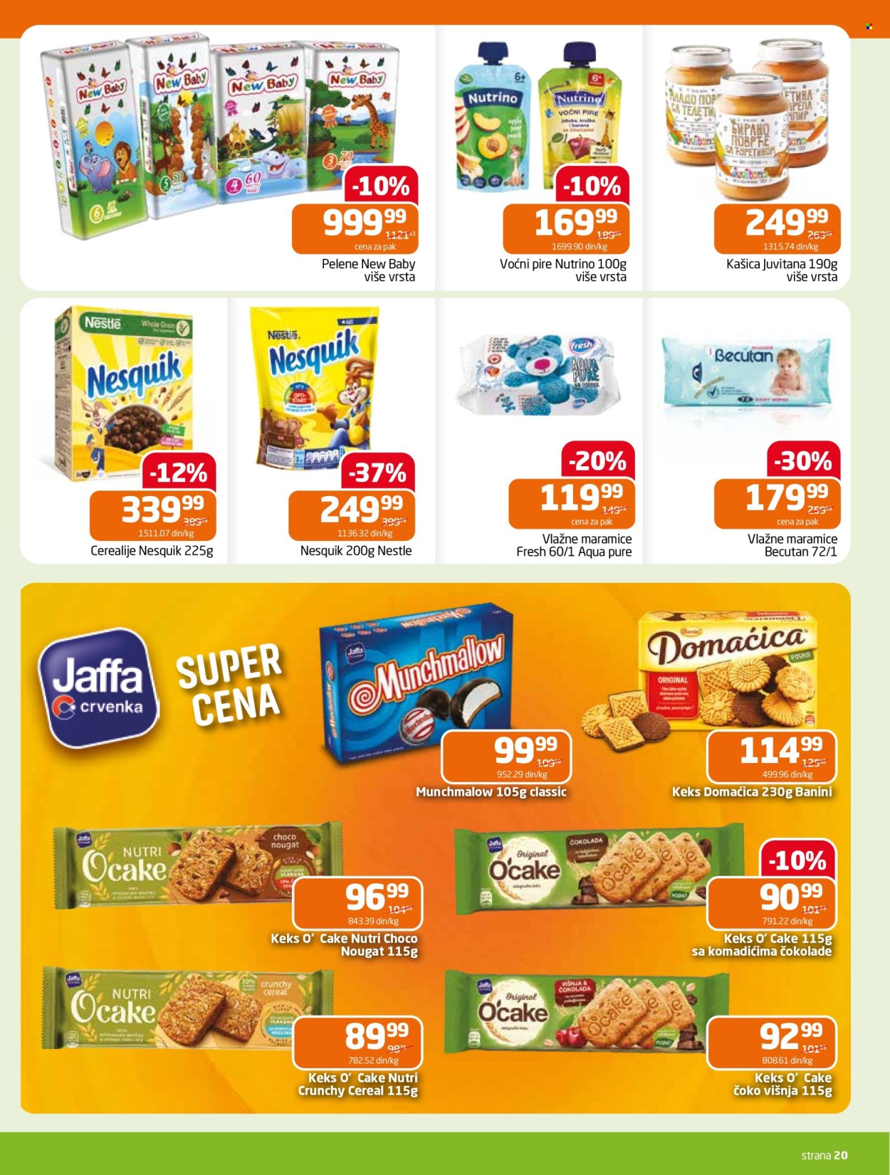 Gomex katalog  - 08.07.2026 - 21.07.2026. Stranica 20