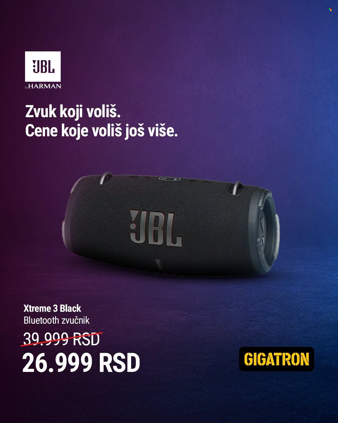 Gigatron katalog  - 01.07.2026 - 31.07.2026. Stranica 1