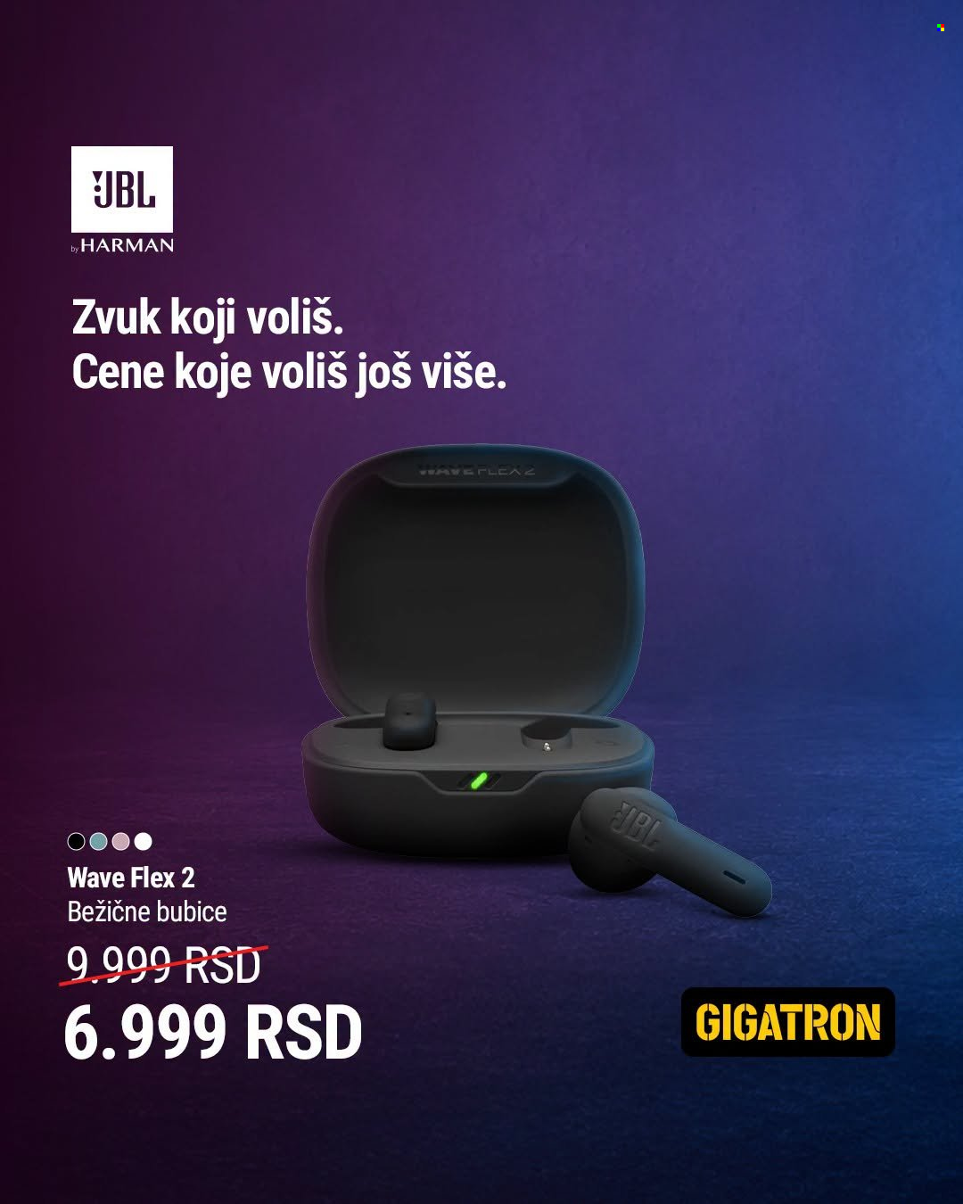 Gigatron katalog  - 01.07.2026 - 31.07.2026. Stranica 3