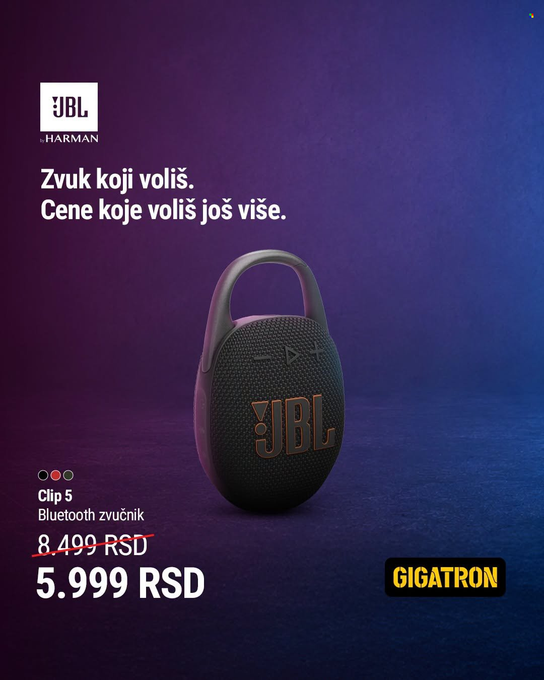 Gigatron katalog  - 01.07.2026 - 31.07.2026. Stranica 4