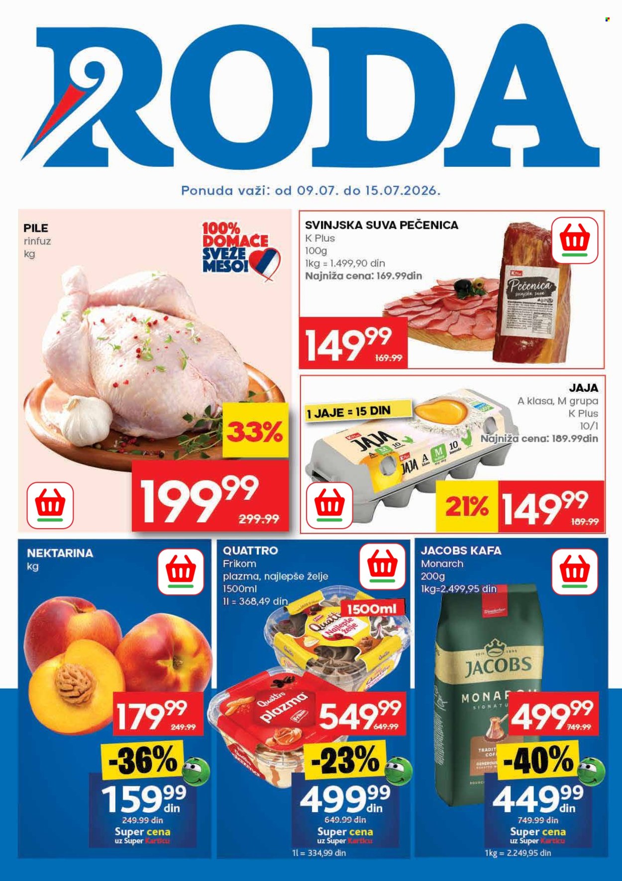Roda katalog  - 09.07.2026 - 15.07.2026. Stranica 1