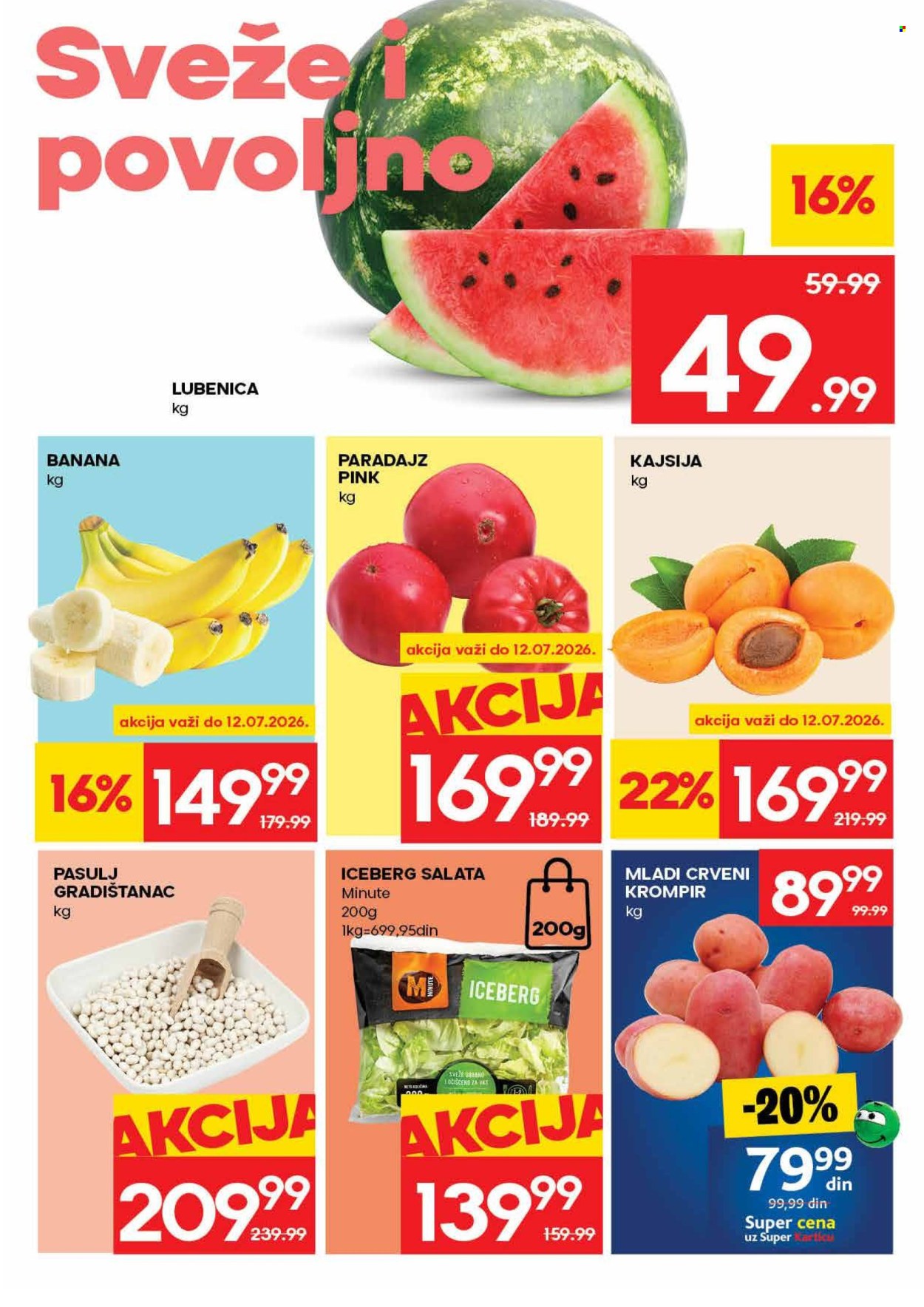 Idea katalog  - 09.07.2026 - 15.07.2026. Stranica 2
