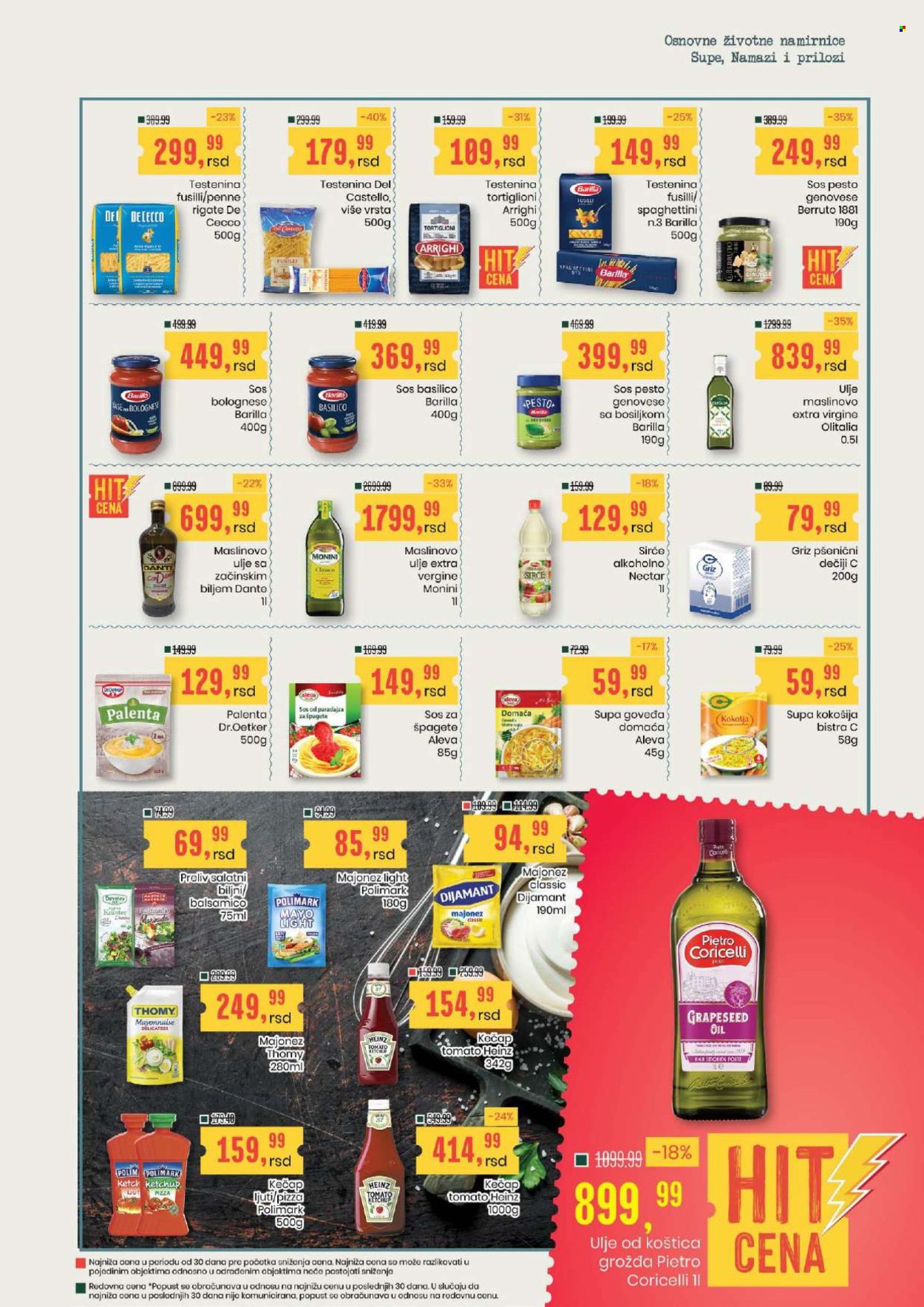 Aroma Market katalog  - 09.07.2026 - 22.07.2026. Stranica 9