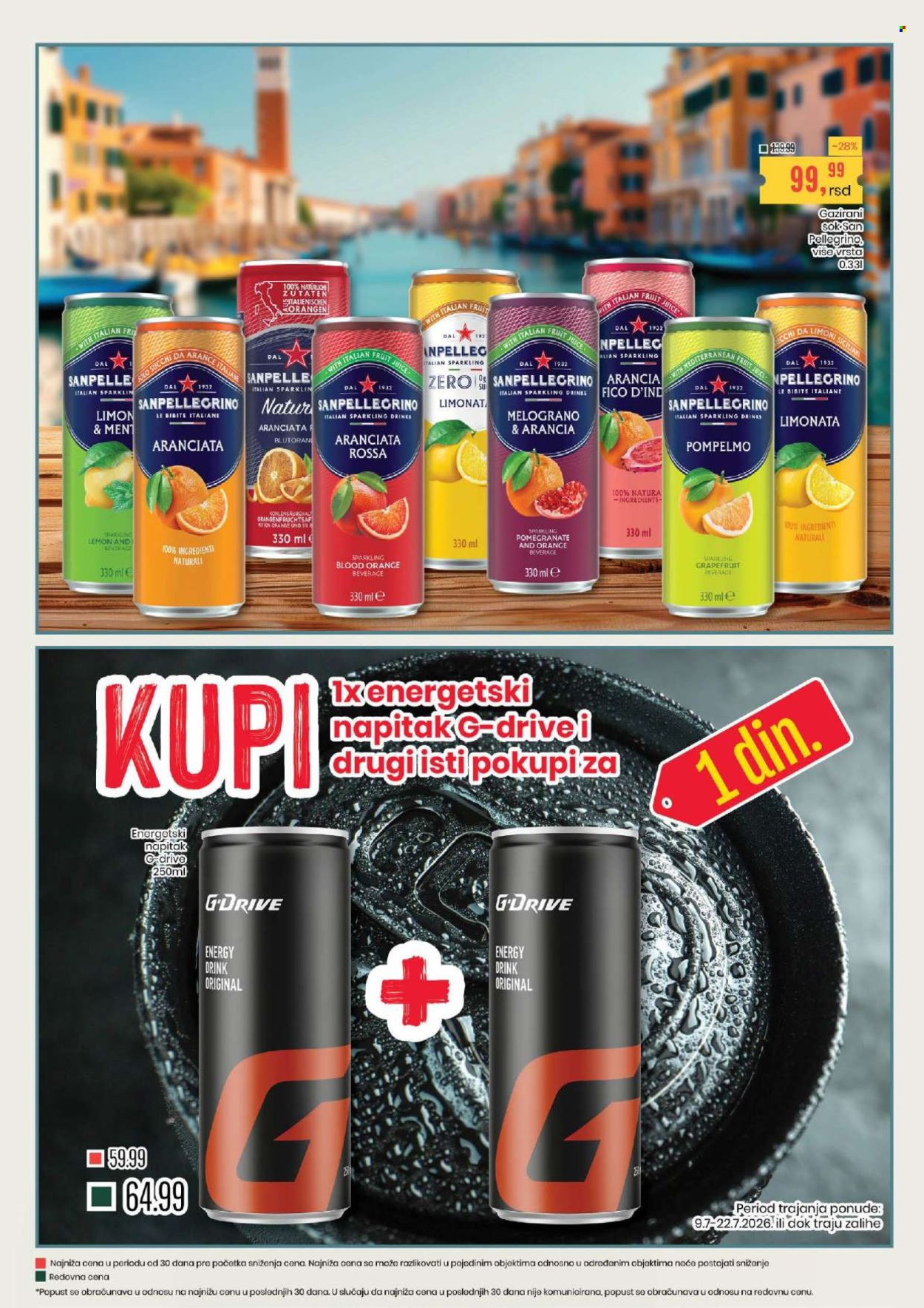 Aroma Market katalog  - 09.07.2026 - 22.07.2026. Stranica 10