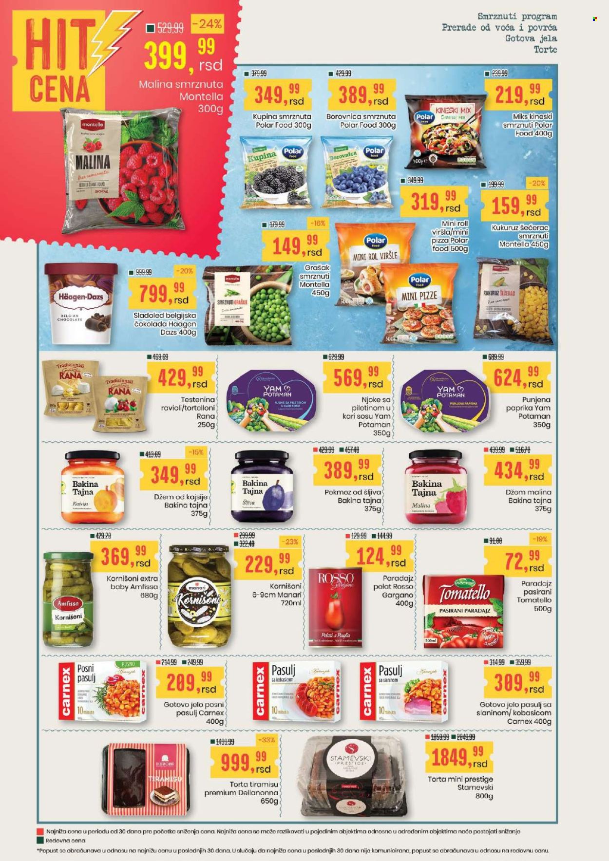 Aroma Market katalog  - 09.07.2026 - 22.07.2026. Stranica 12