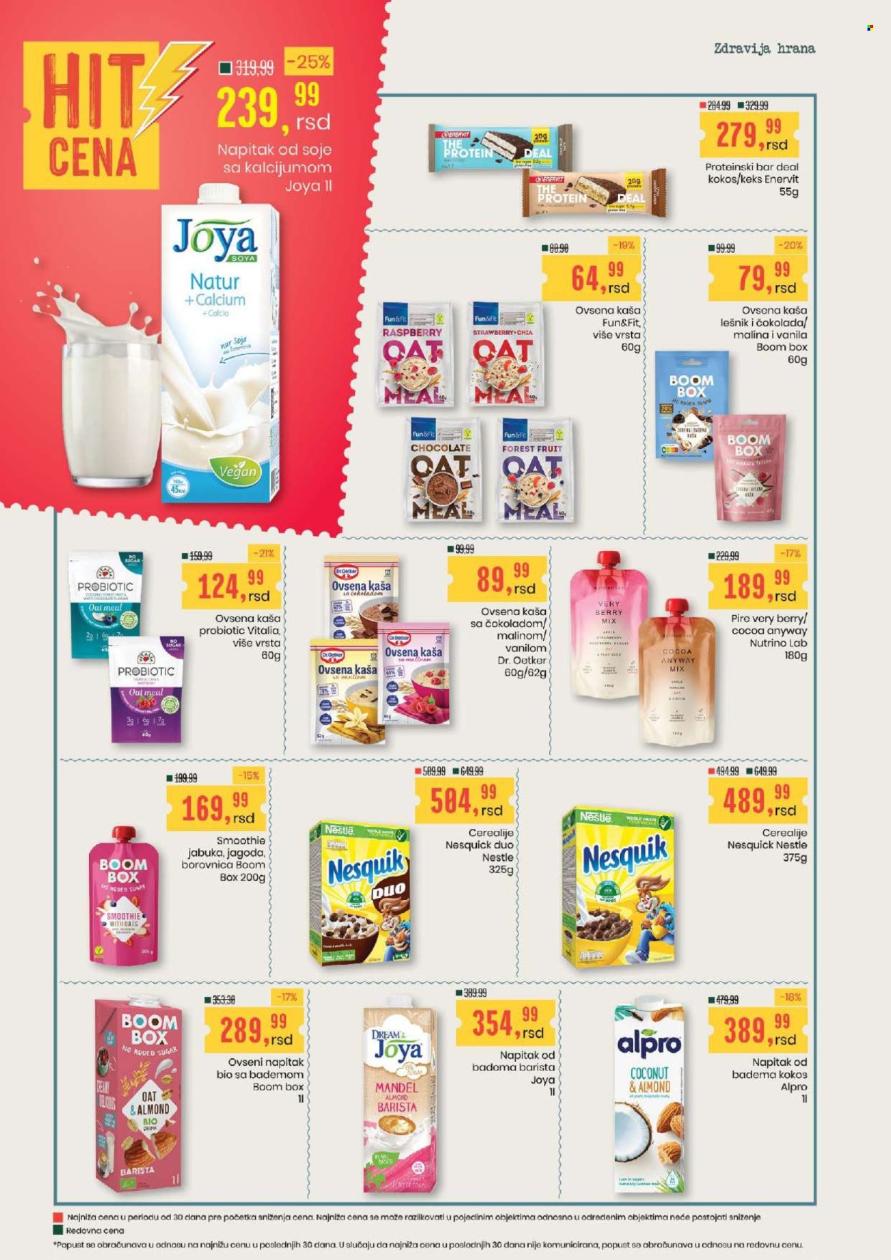 Aroma Market katalog  - 09.07.2026 - 22.07.2026. Stranica 14