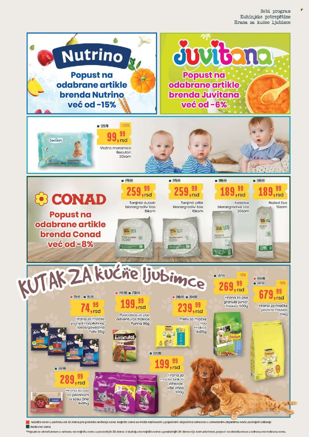 Aroma Market katalog  - 09.07.2026 - 22.07.2026. Stranica 15