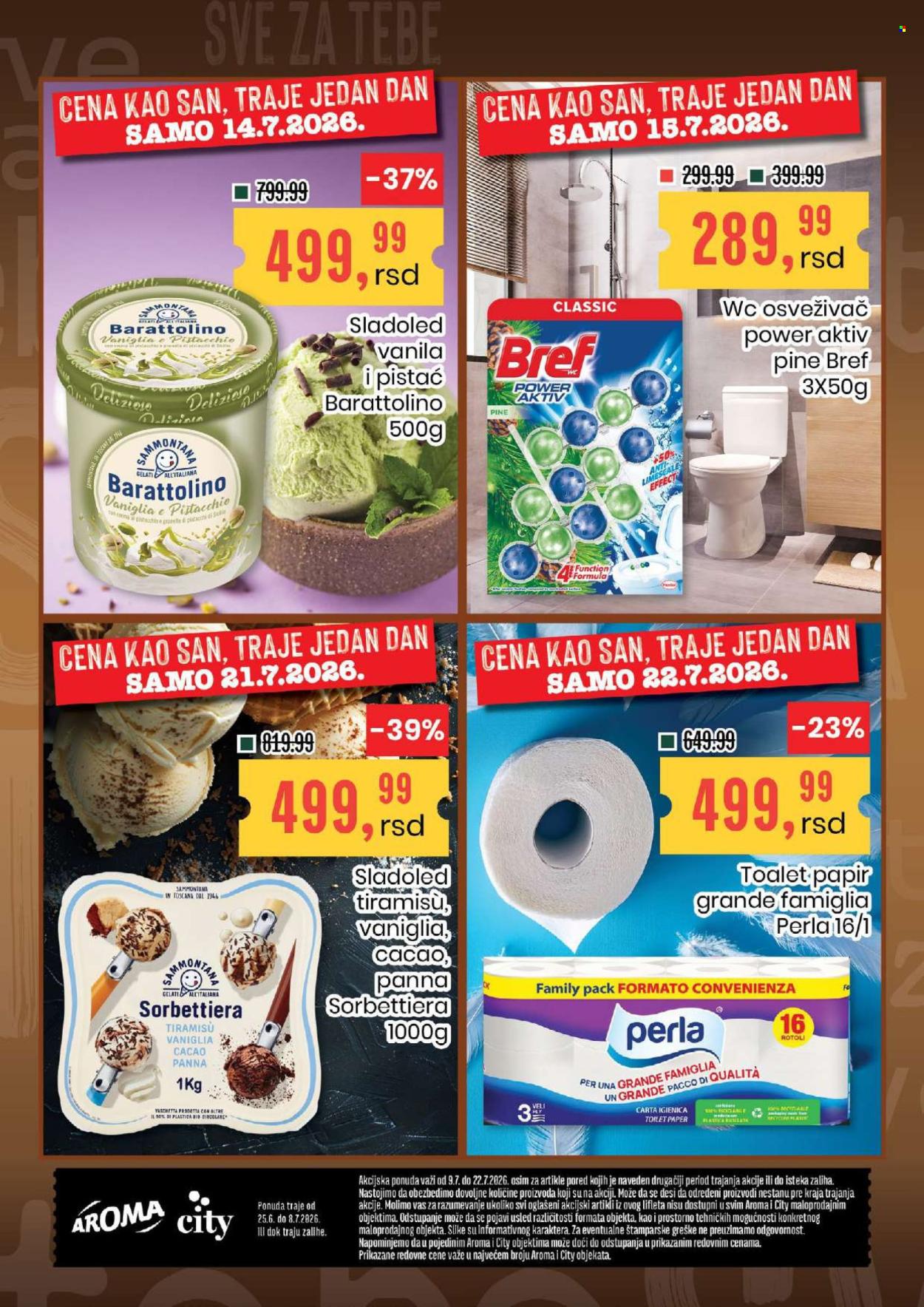 Aroma Market katalog  - 09.07.2026 - 22.07.2026. Stranica 22