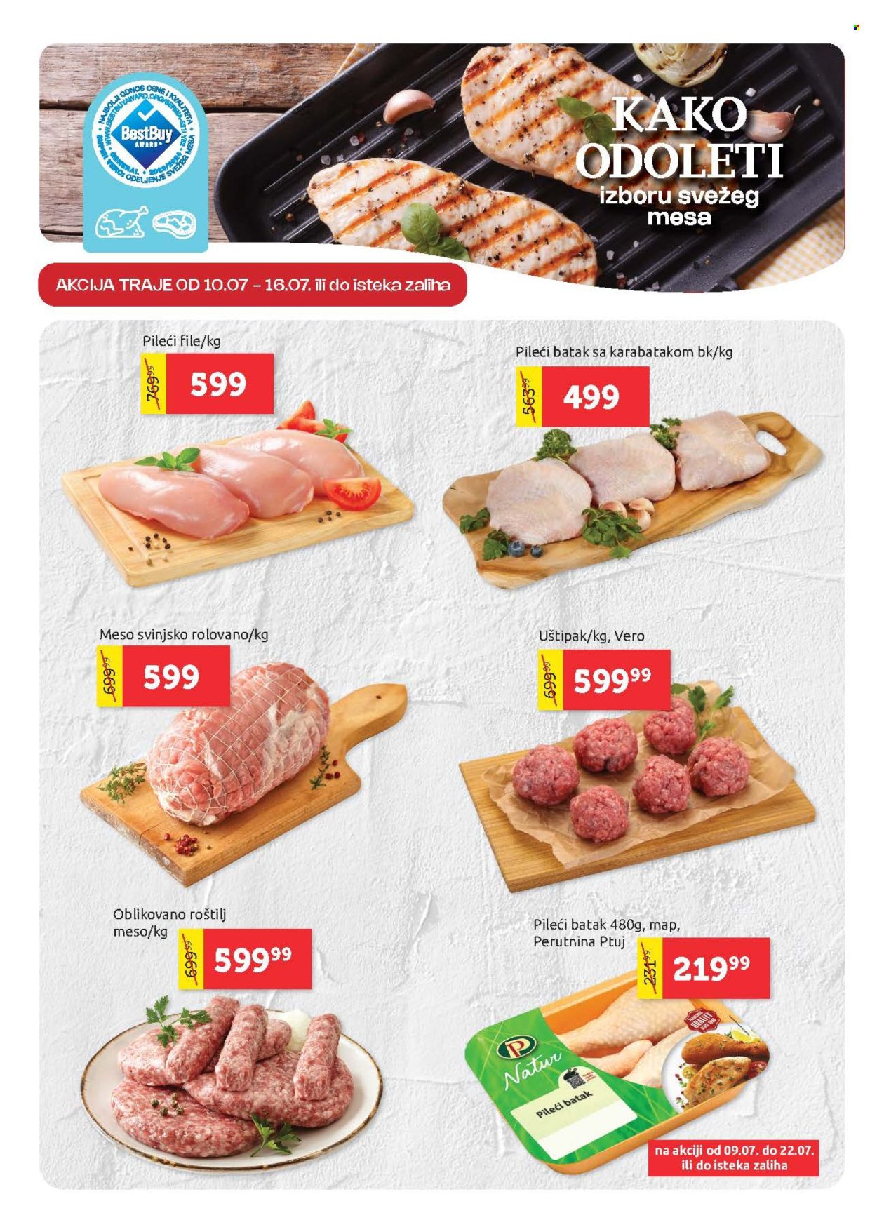 SuperVERO katalog  - 09.07.2026 - 22.07.2026. Stranica 3