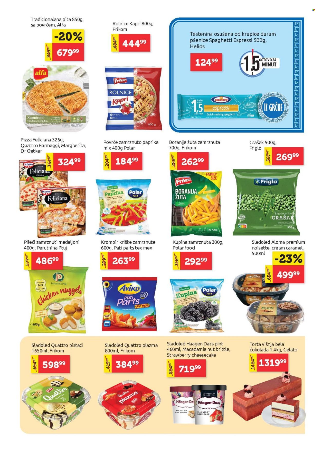 SuperVERO katalog  - 09.07.2026 - 22.07.2026. Stranica 11