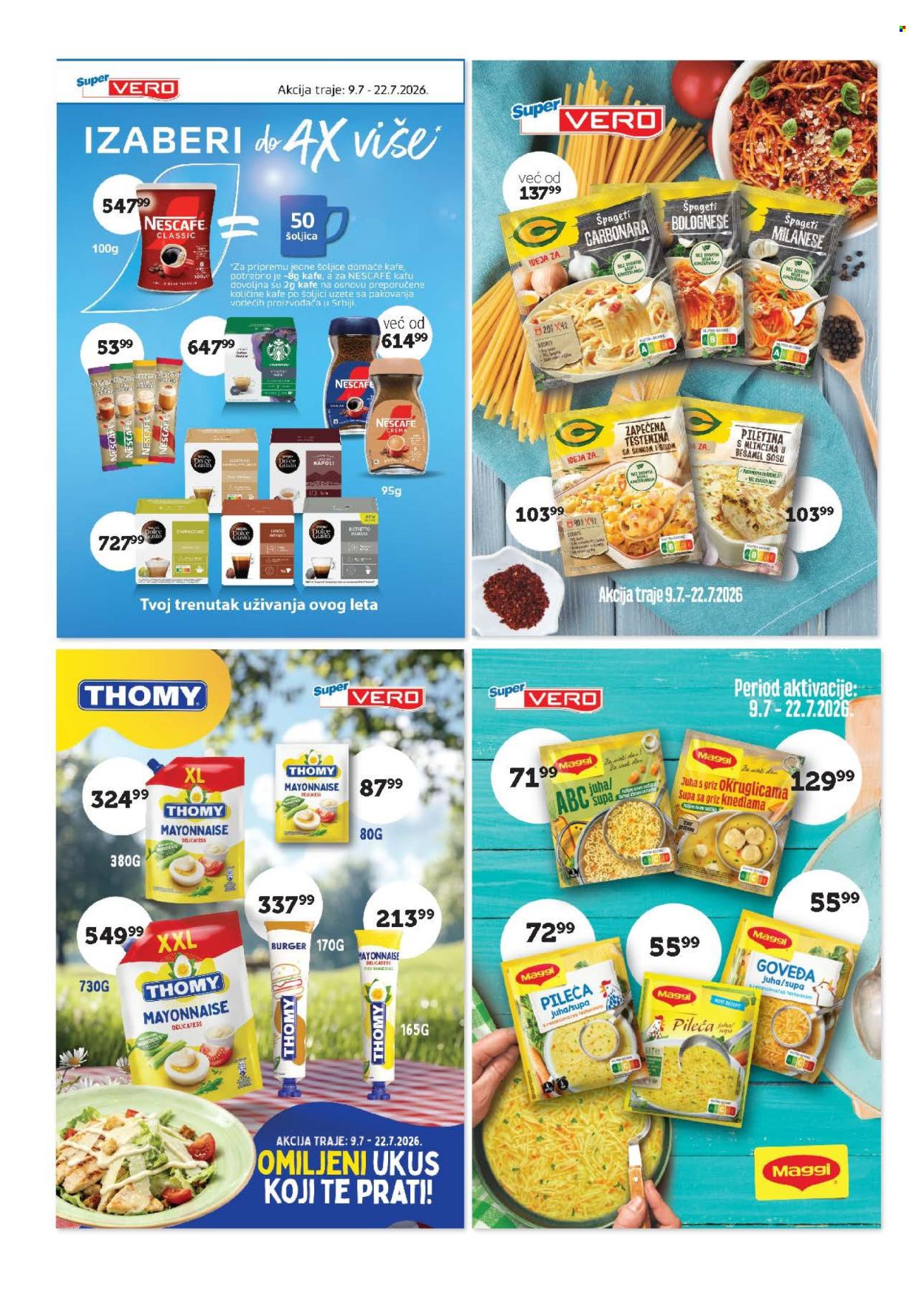 SuperVERO katalog  - 09.07.2026 - 22.07.2026. Stranica 15