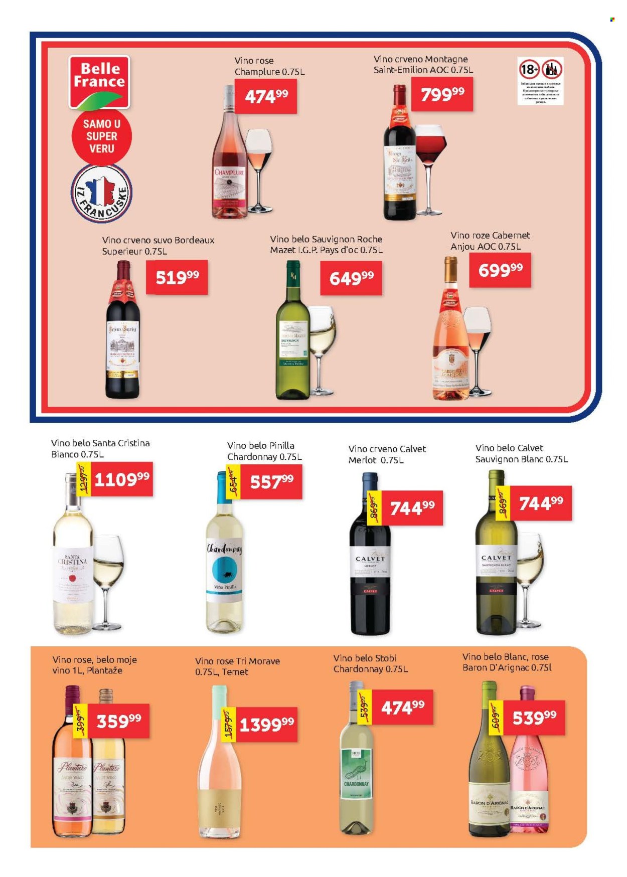 SuperVERO katalog  - 09.07.2026 - 22.07.2026. Stranica 18
