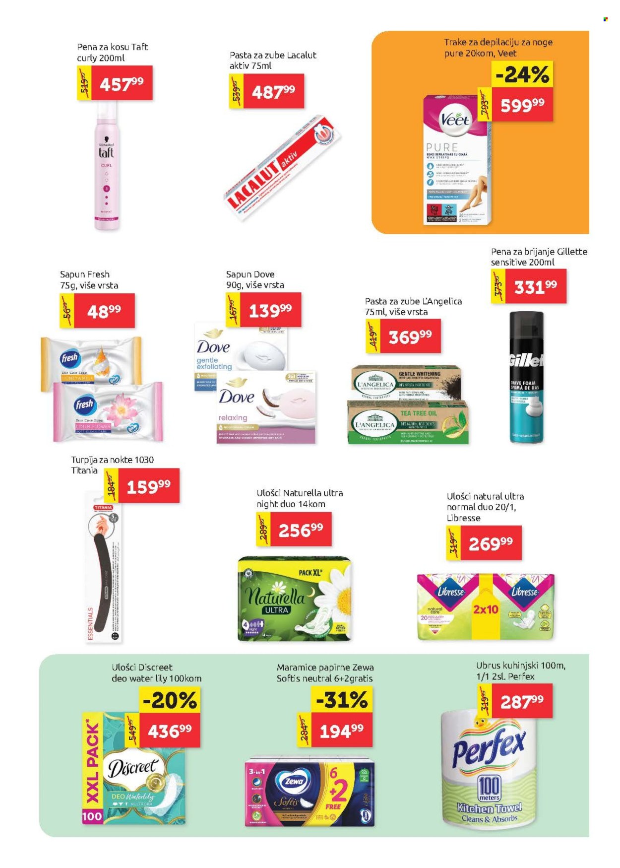 SuperVERO katalog  - 09.07.2026 - 22.07.2026. Stranica 21
