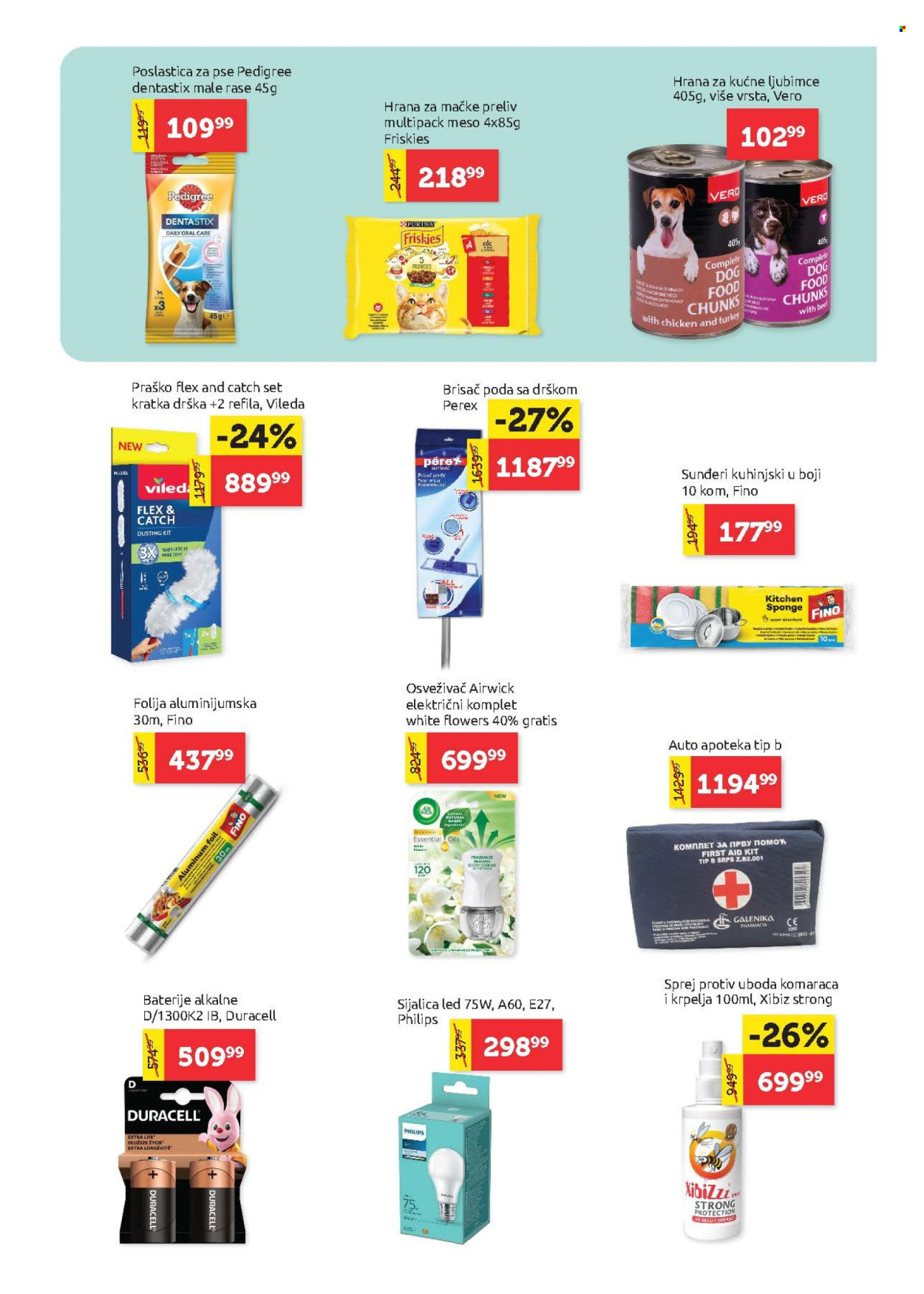 SuperVERO katalog  - 09.07.2026 - 22.07.2026. Stranica 25