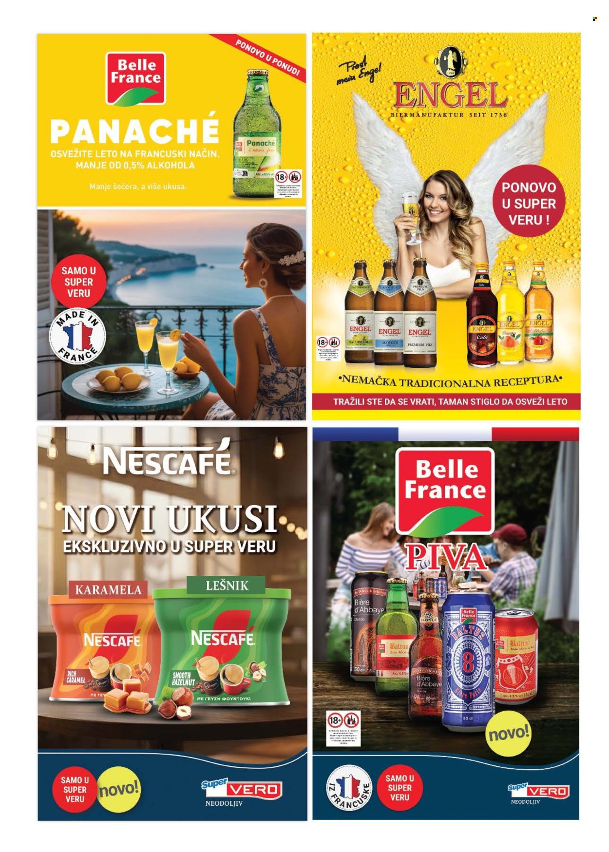 SuperVERO katalog  - 09.07.2026 - 22.07.2026. Stranica 27