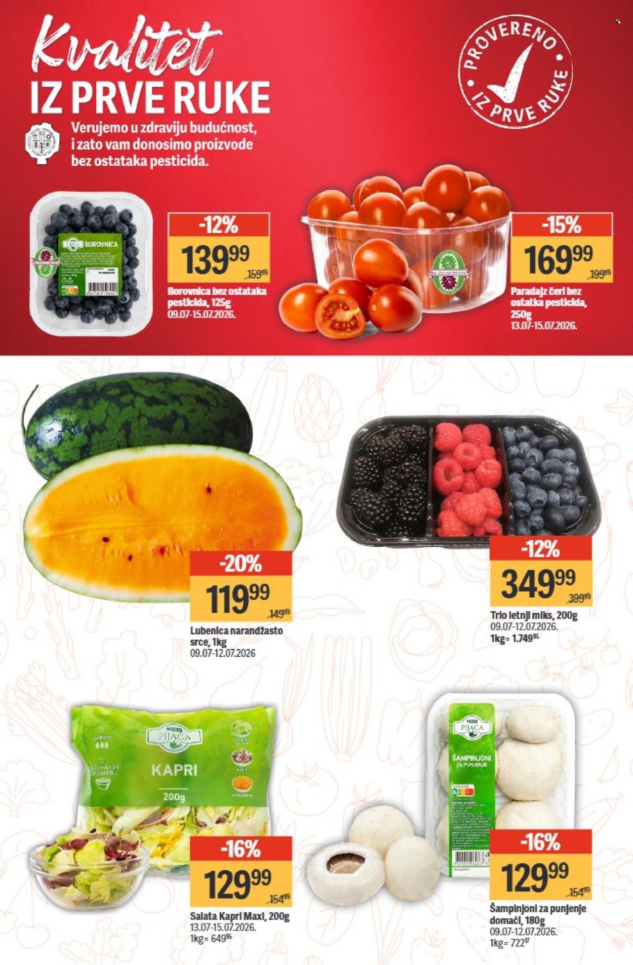 Maxi katalog  - 09.07.2026 - 15.07.2026. Stranica 2