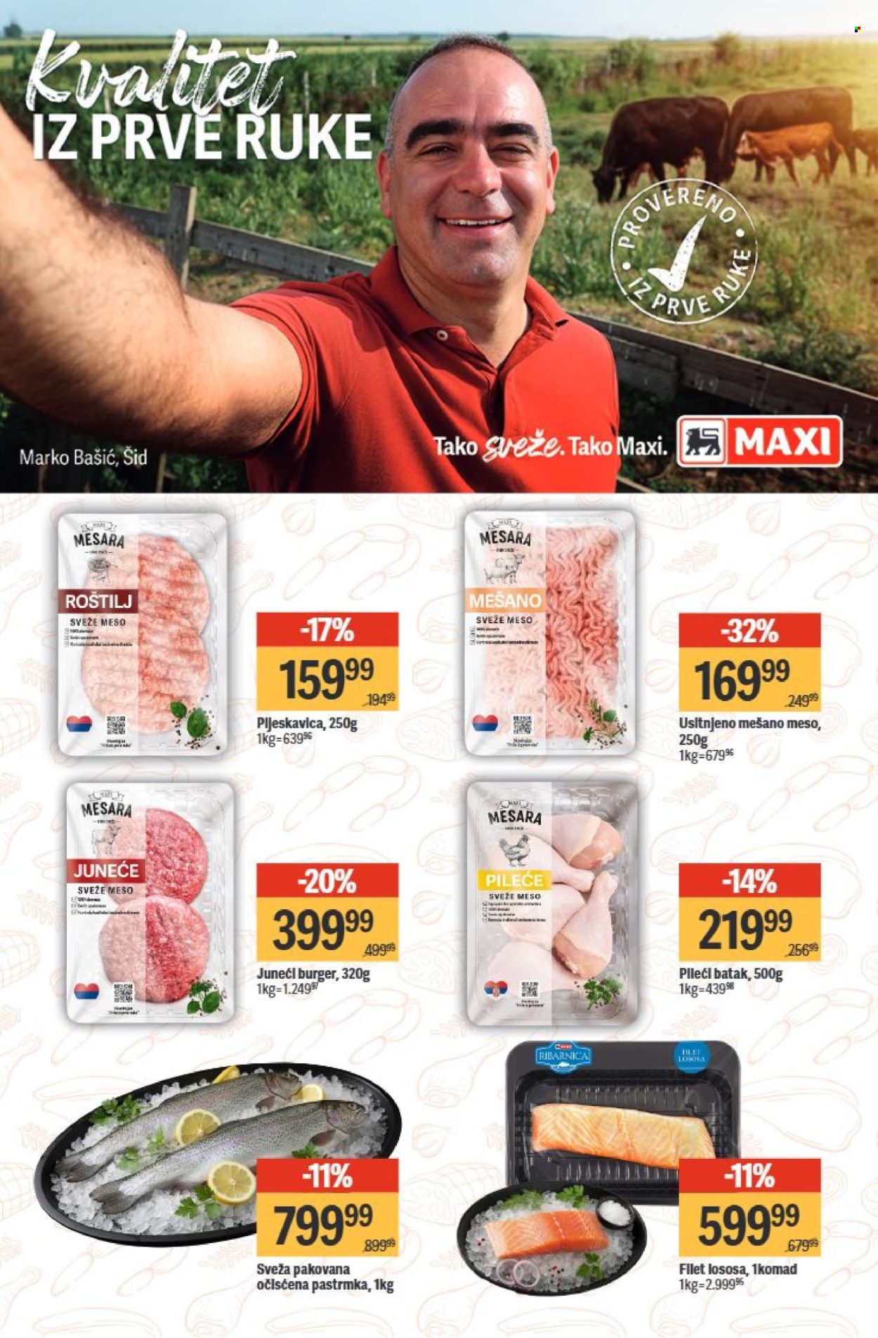 Maxi katalog  - 09.07.2026 - 15.07.2026. Stranica 4