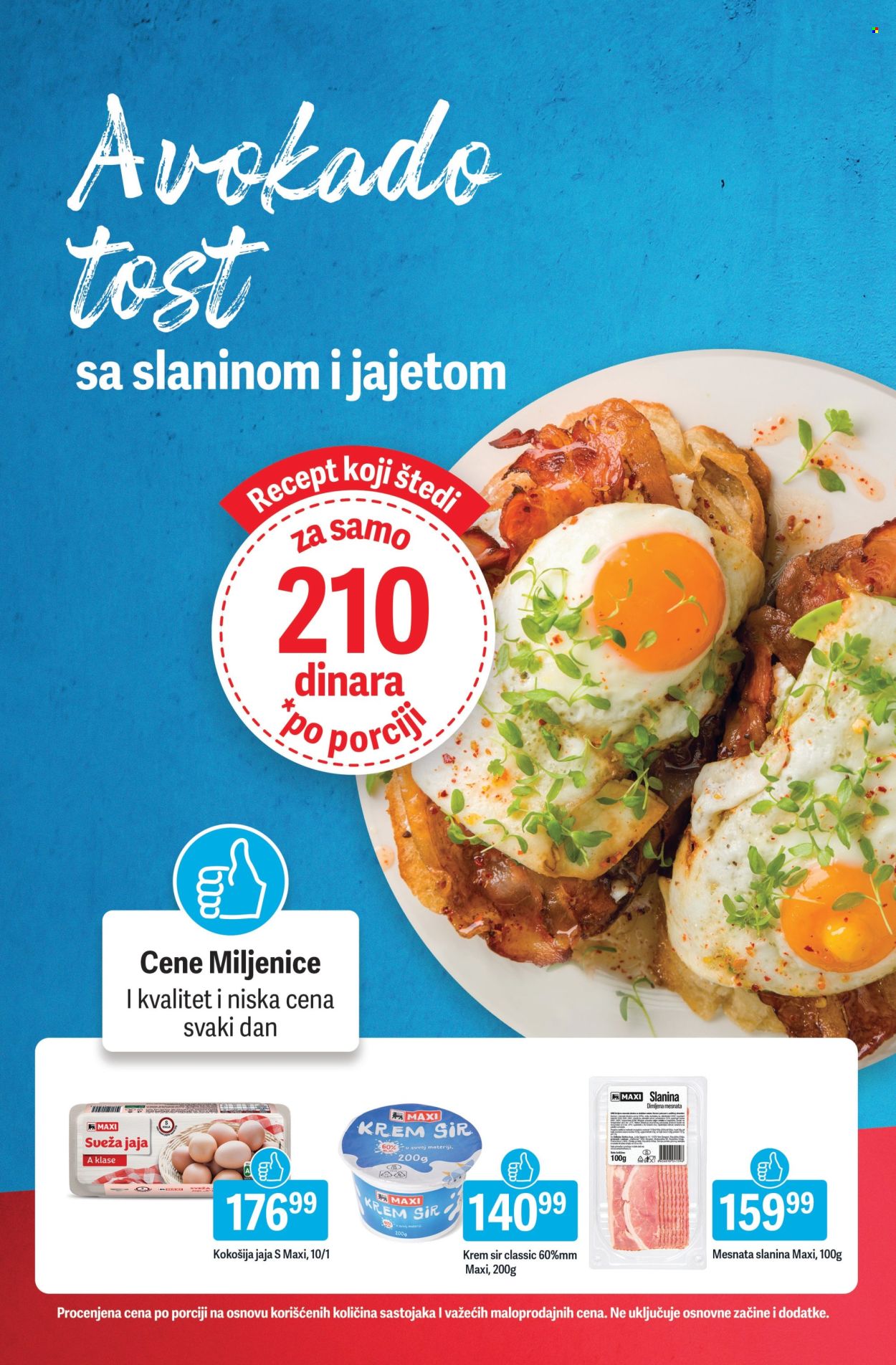 Maxi katalog  - 09.07.2026 - 15.07.2026. Stranica 6
