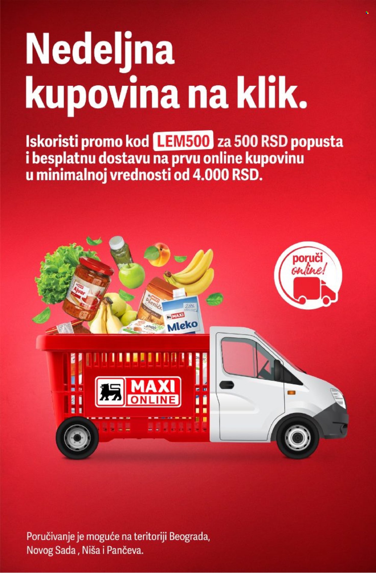 Maxi katalog  - 09.07.2026 - 15.07.2026. Stranica 27