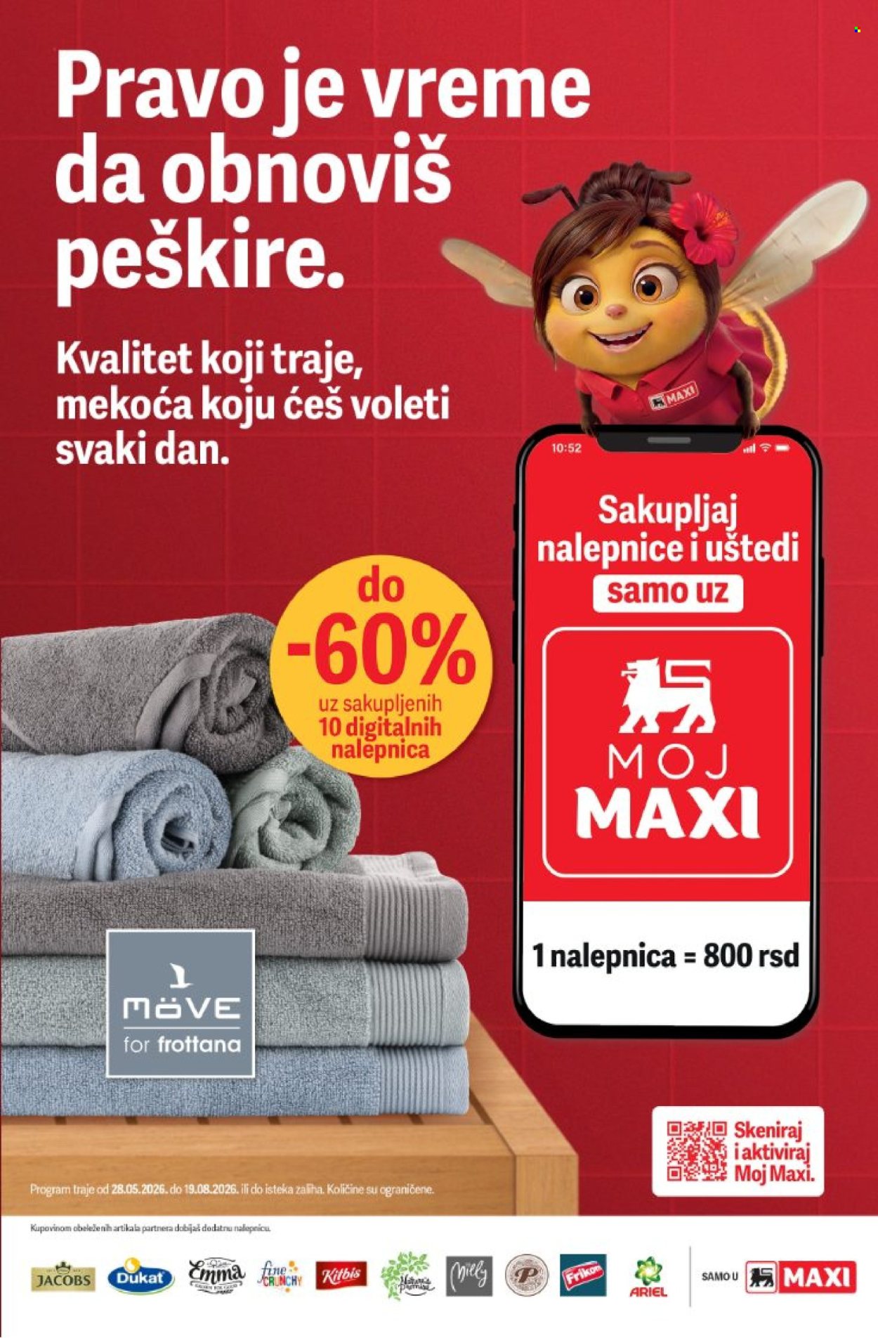Maxi katalog  - 09.07.2026 - 15.07.2026. Stranica 36